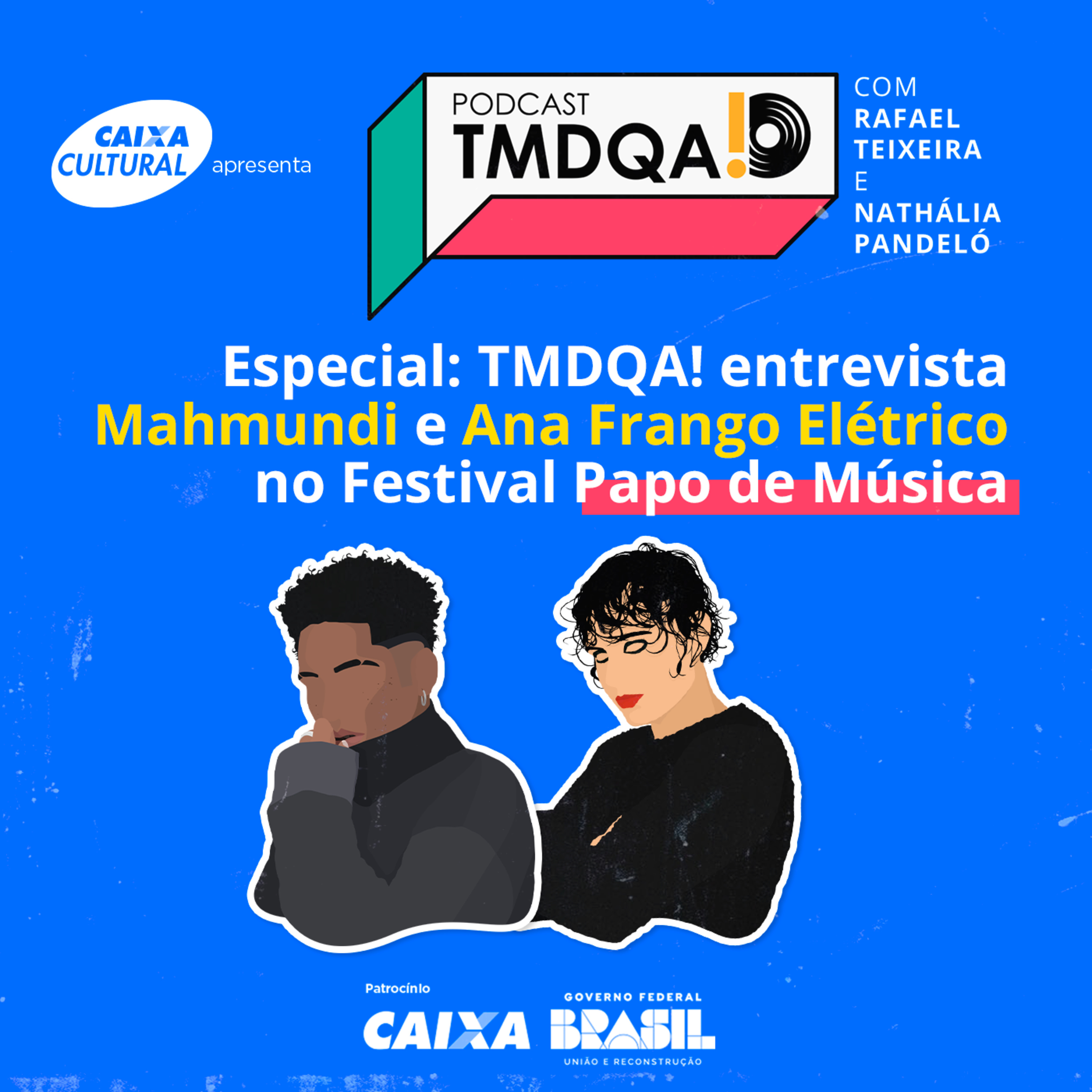 Tenho Mais Discos Que Amigos!