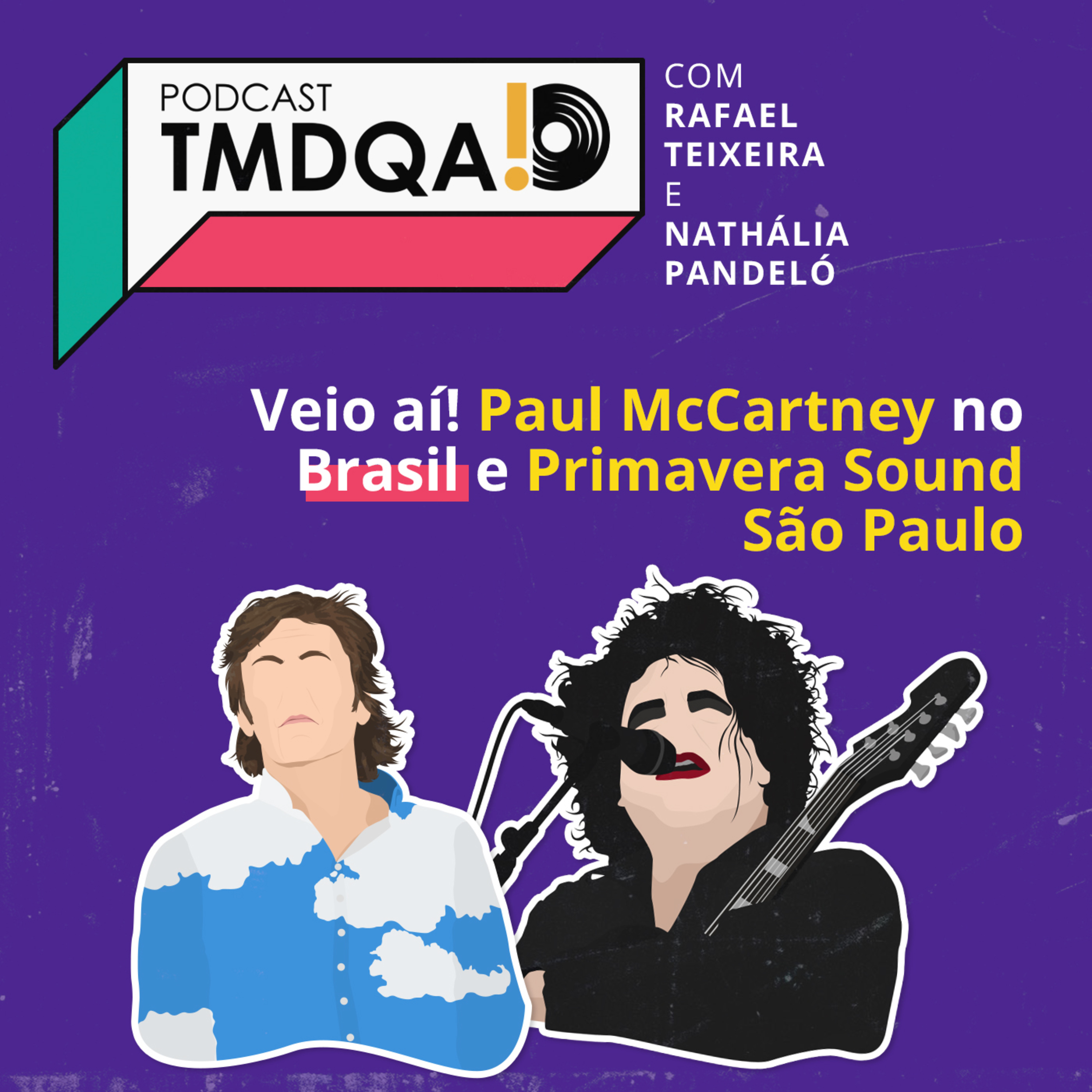 Tenho Mais Discos Que Amigos!