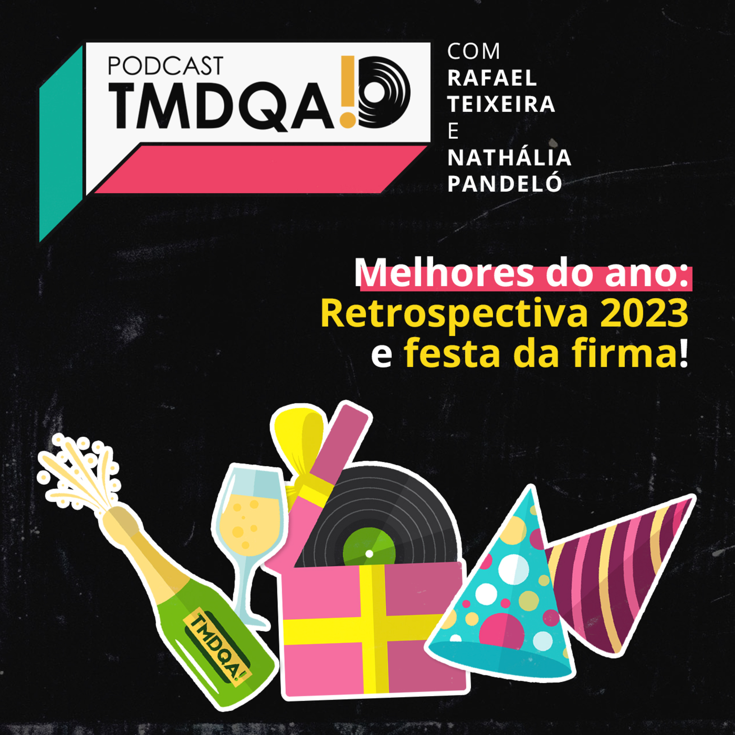 Tenho Mais Discos Que Amigos!