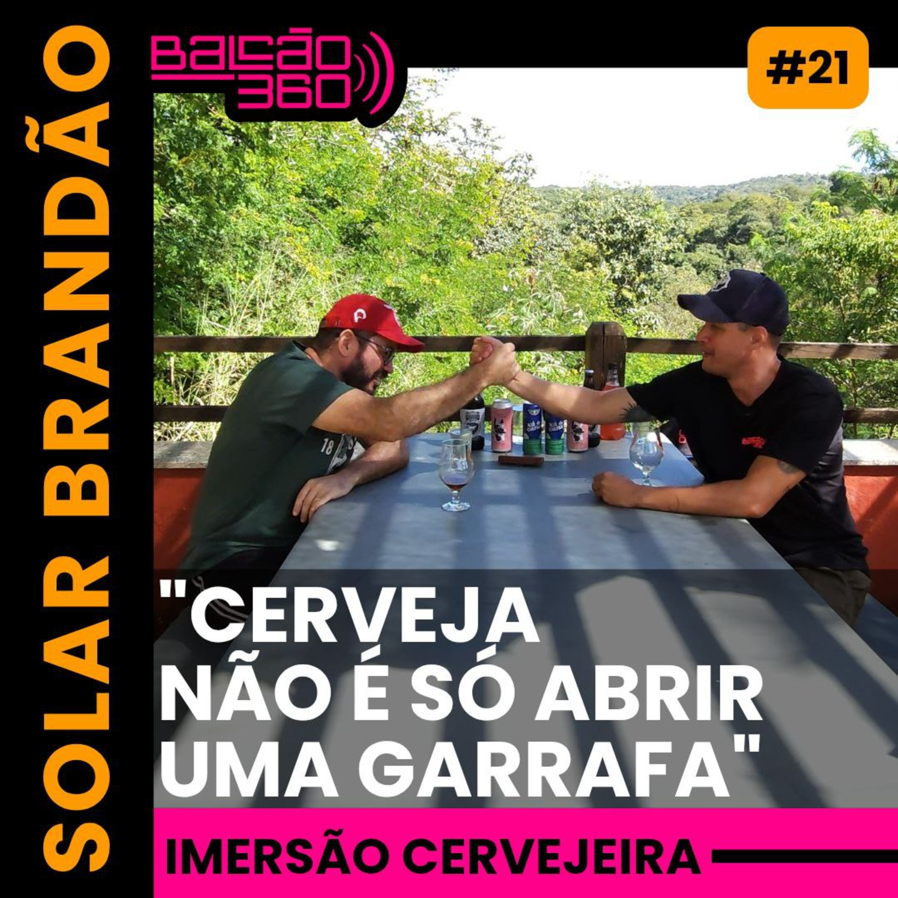 BALCÃO 360