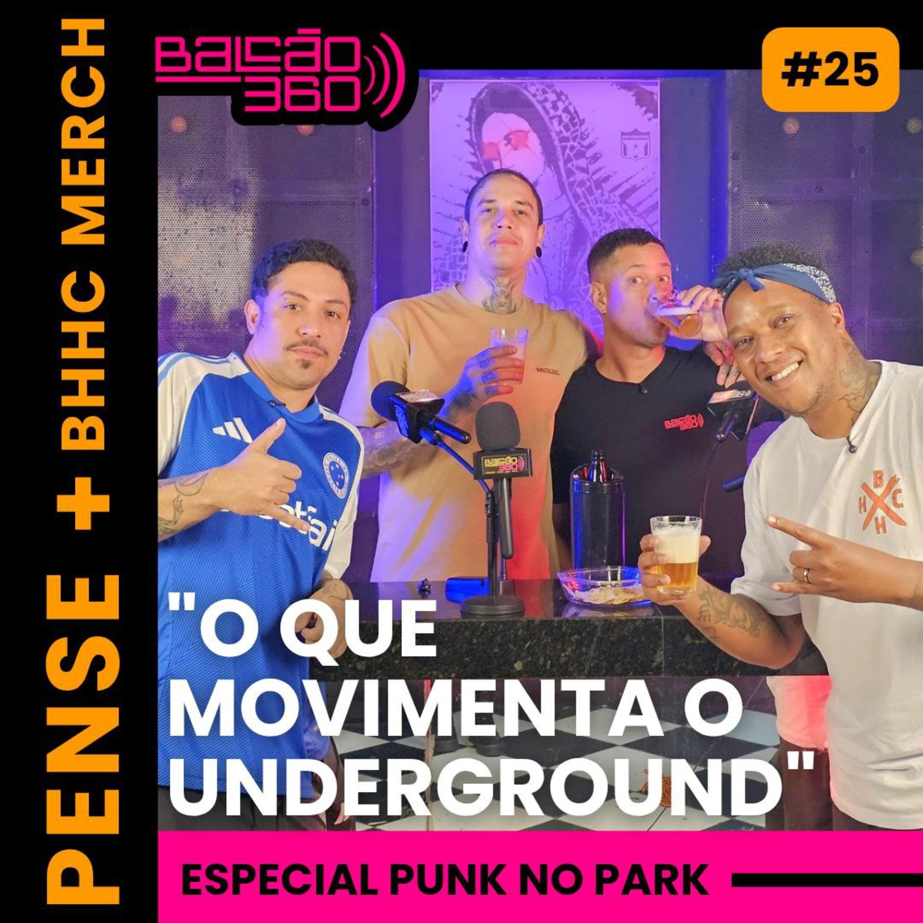 BALCÃO 360