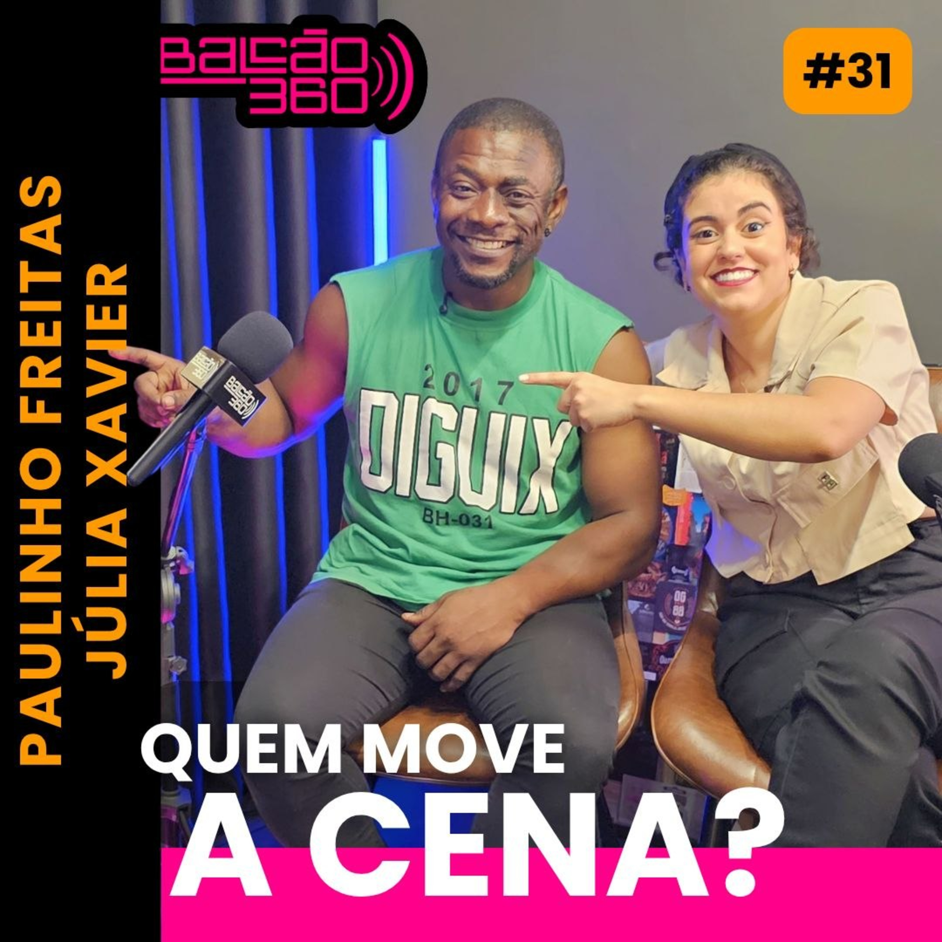 BALCÃO 360