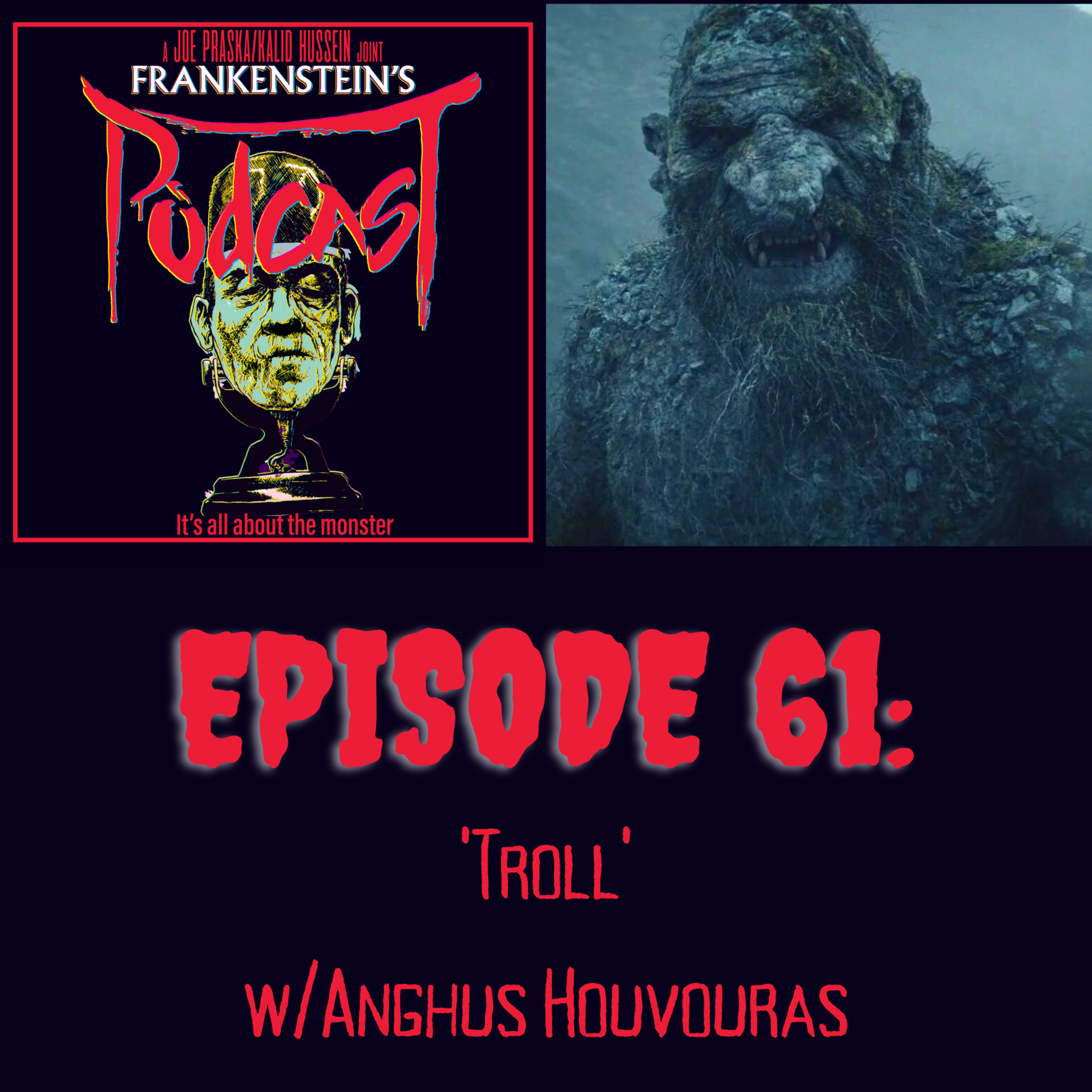 Frankenstein\'s Podcast