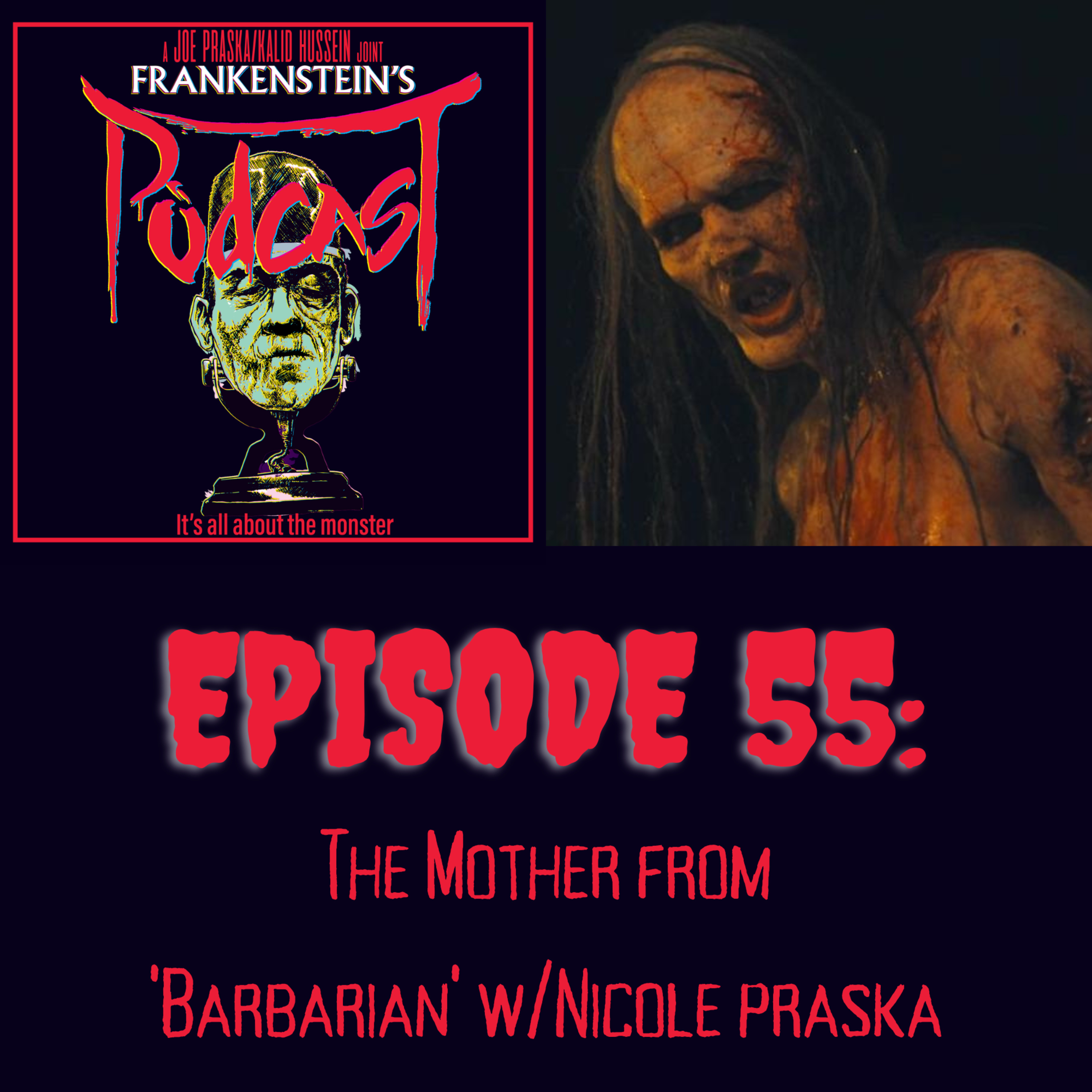 Frankenstein\'s Podcast