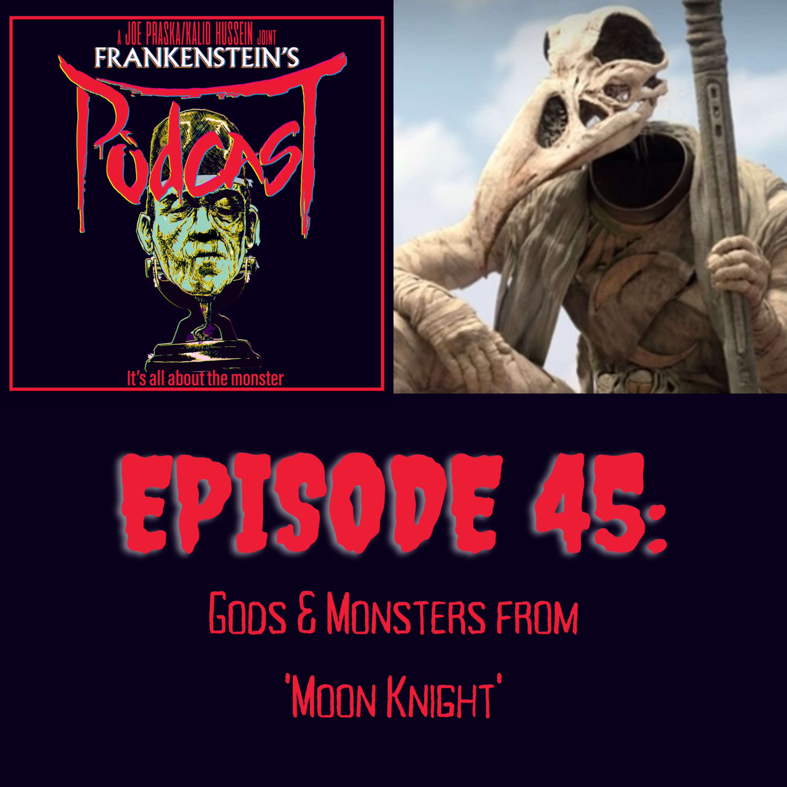 Frankenstein\'s Podcast
