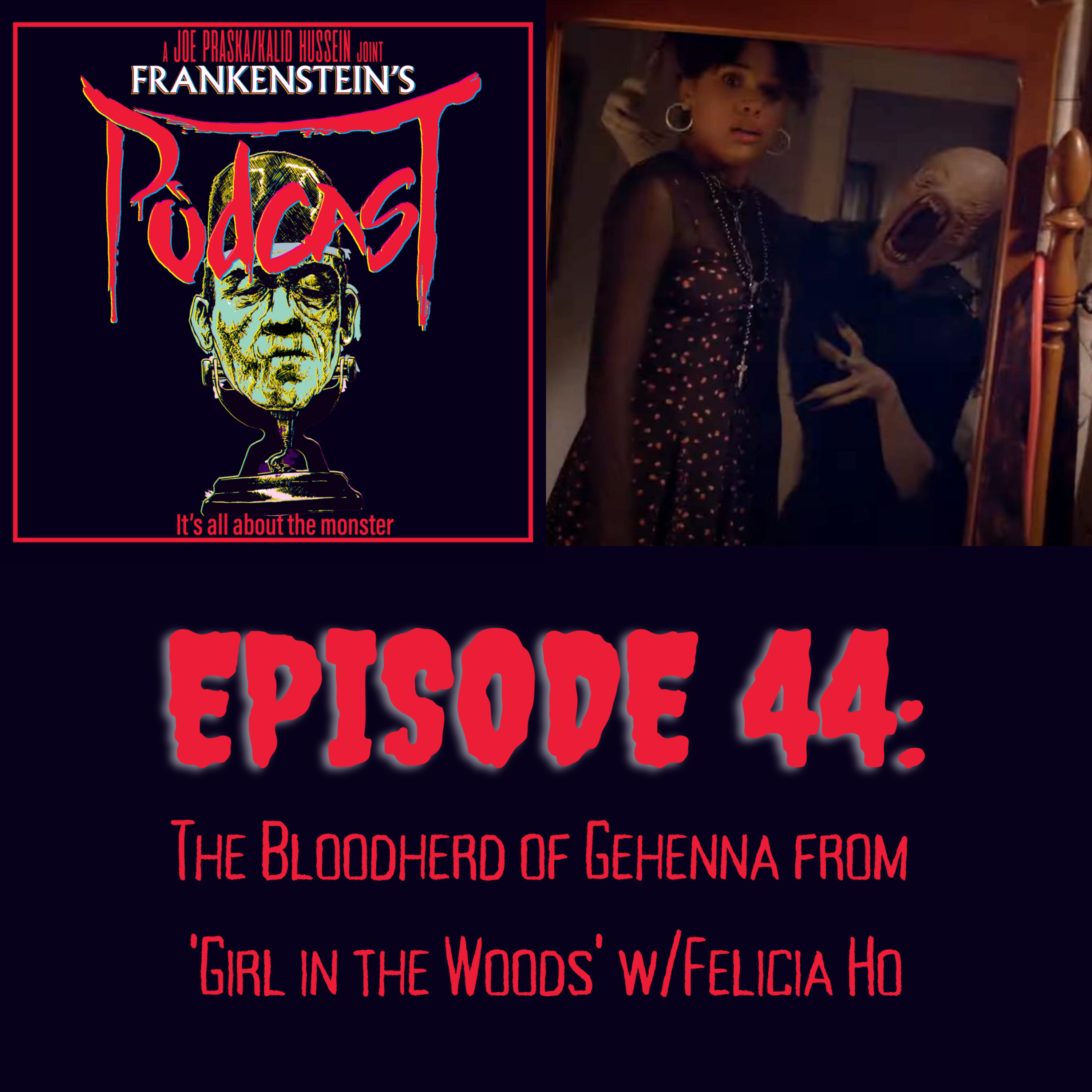 Frankenstein\'s Podcast