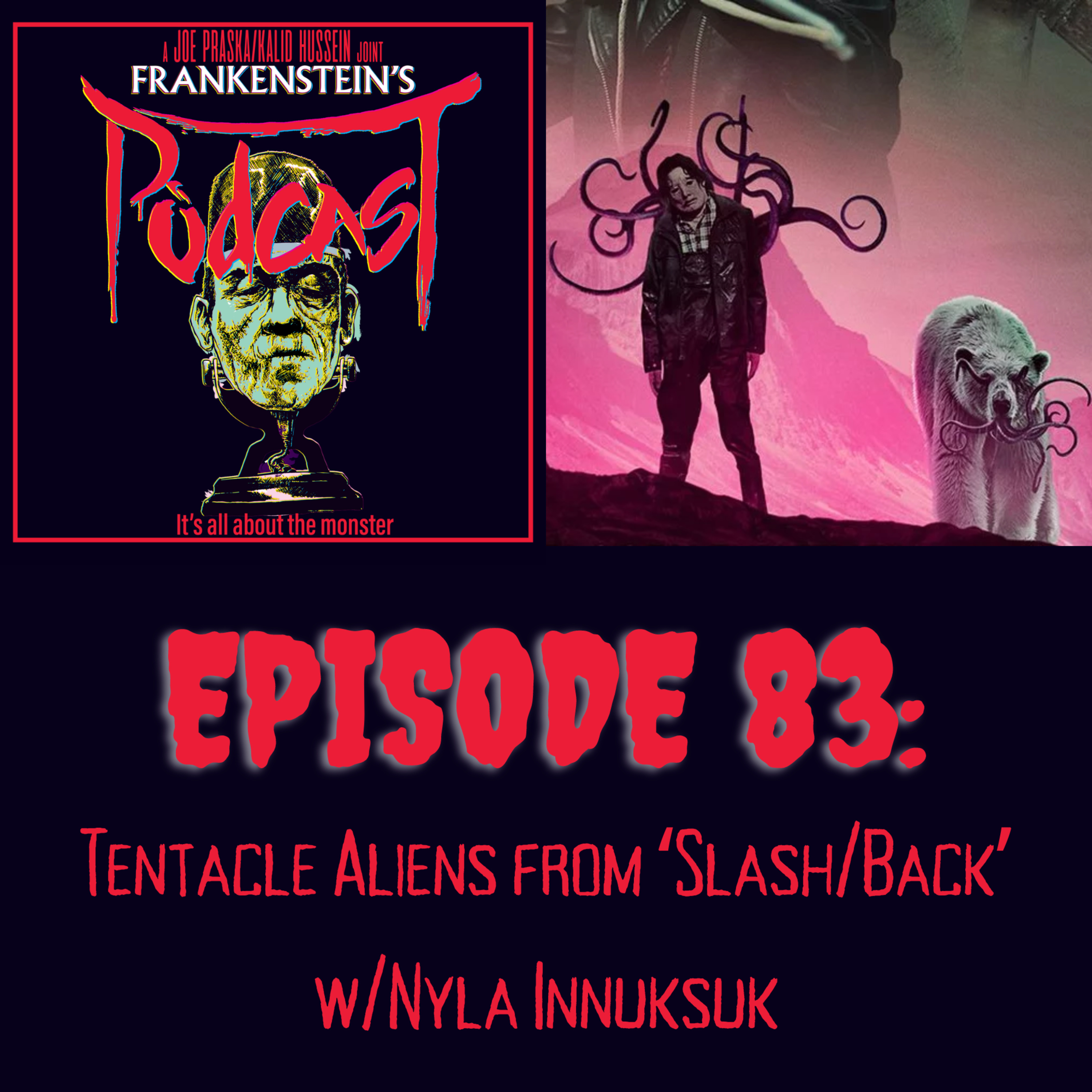 Frankenstein\'s Podcast