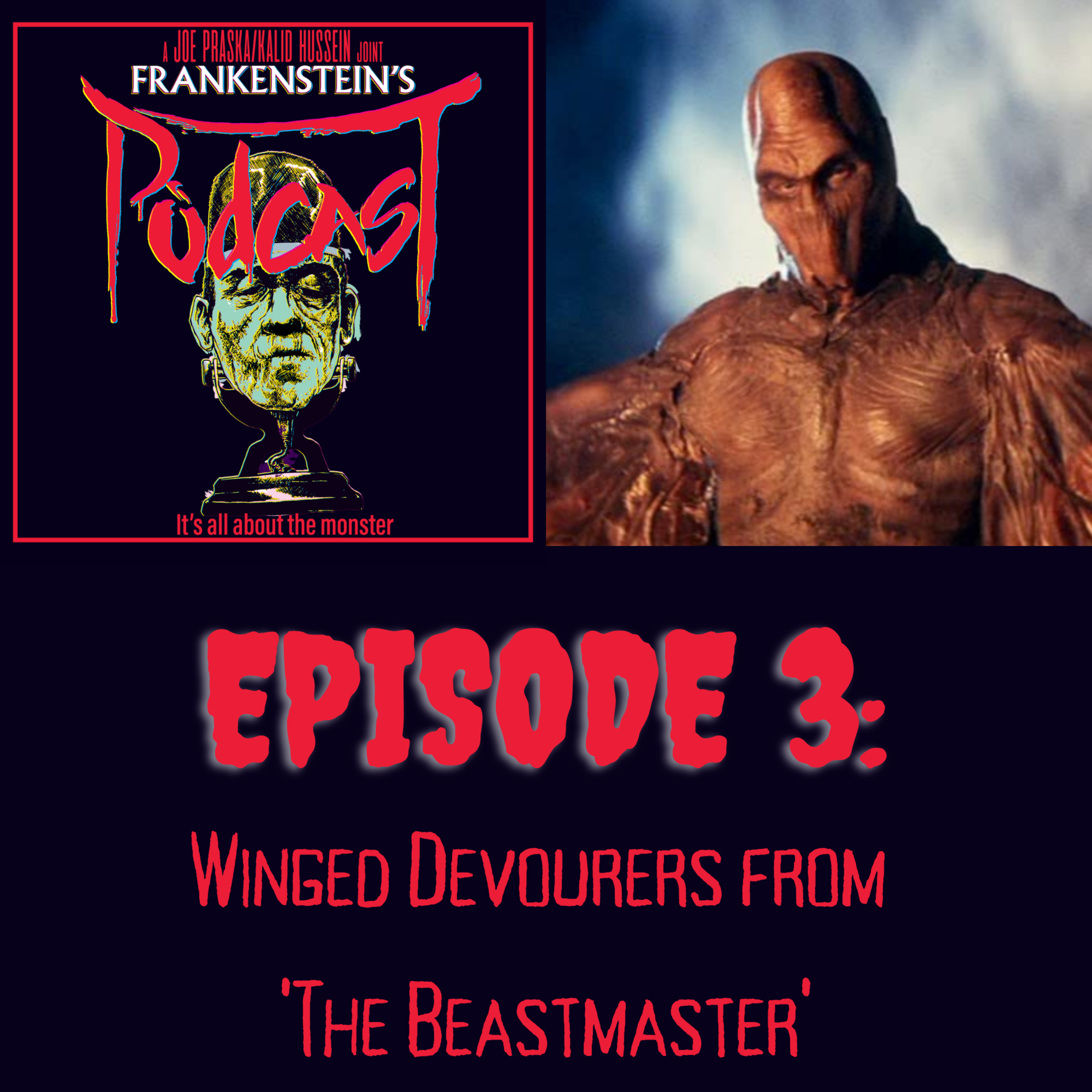 Frankenstein\'s Podcast