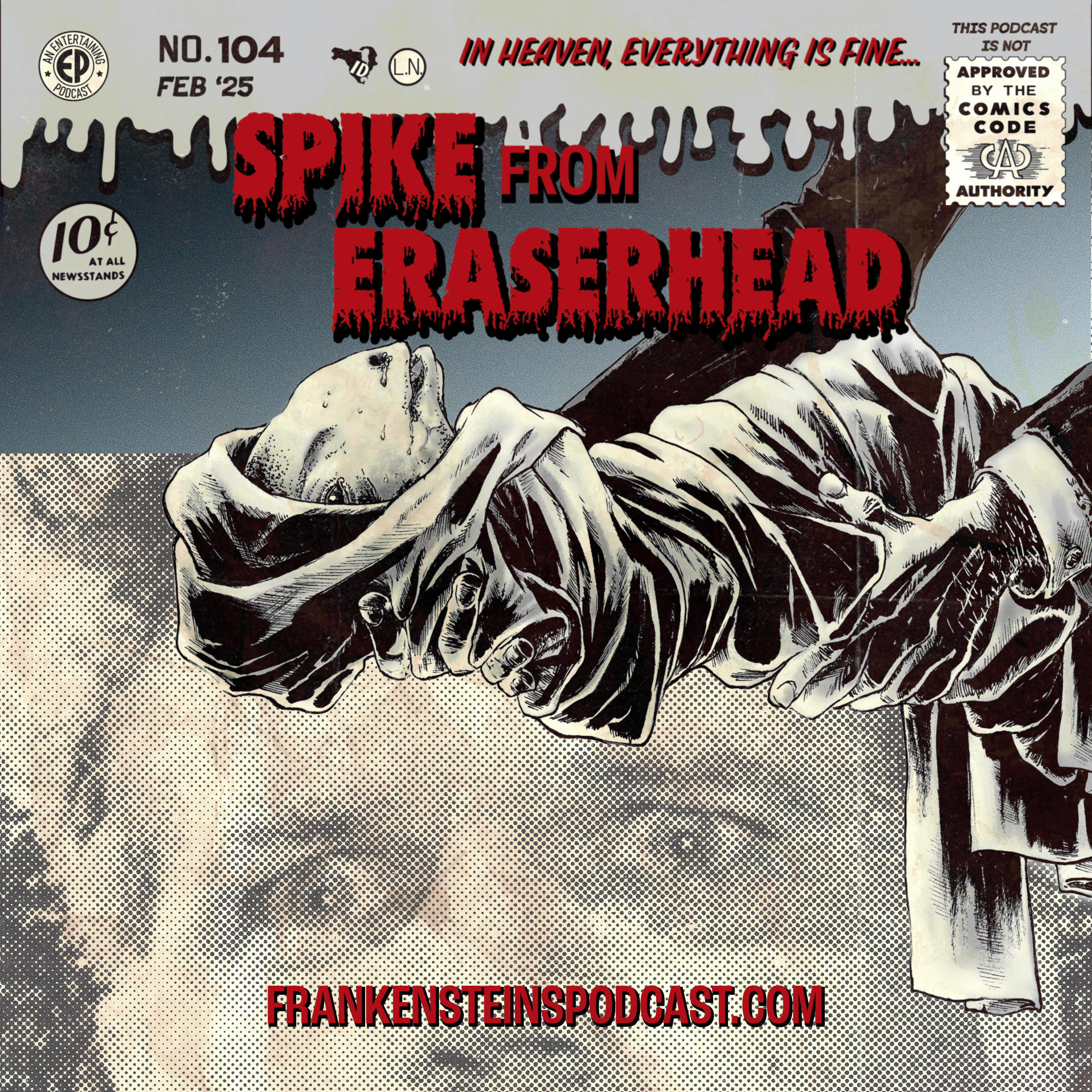Frankenstein\'s Podcast