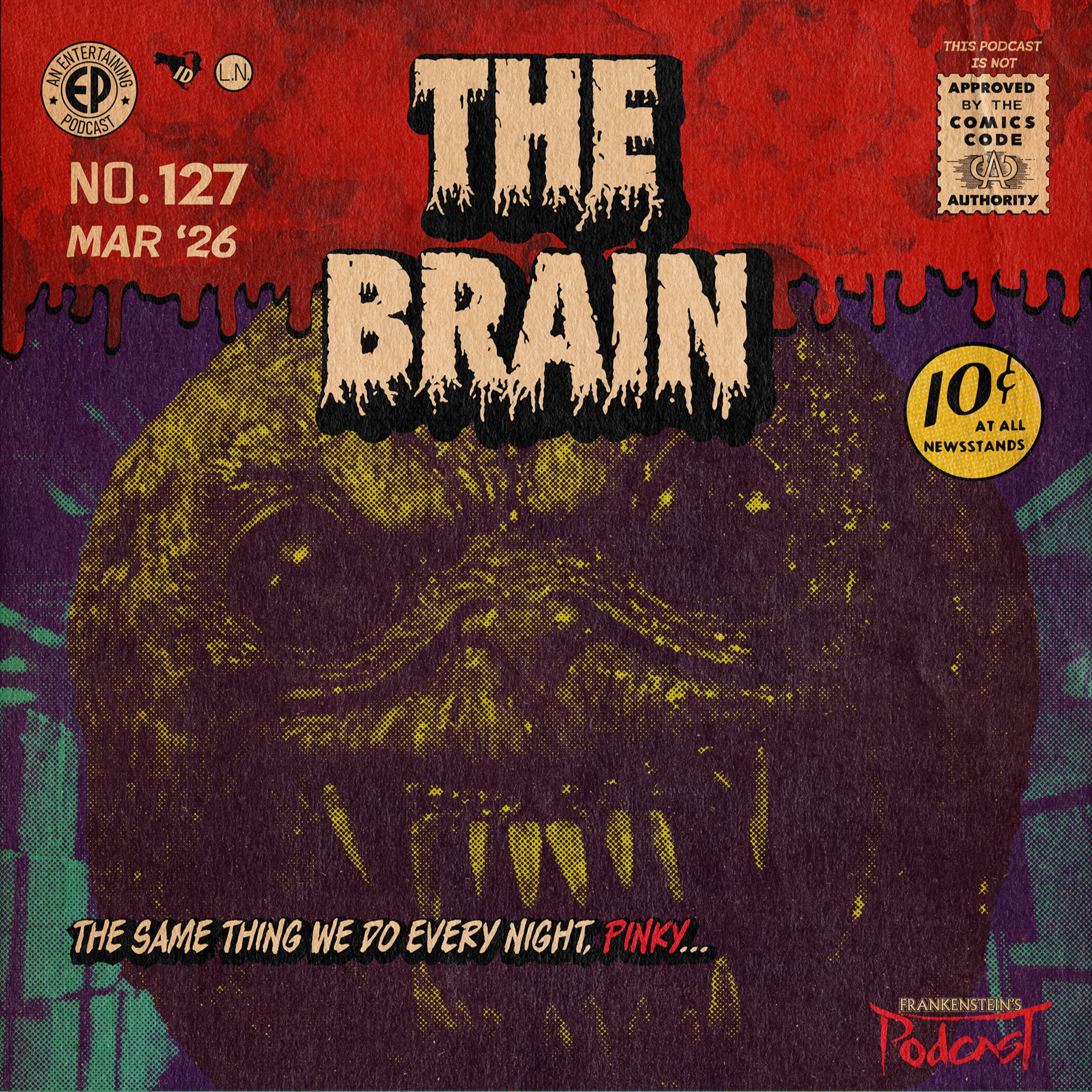 127 - 'The Brain'