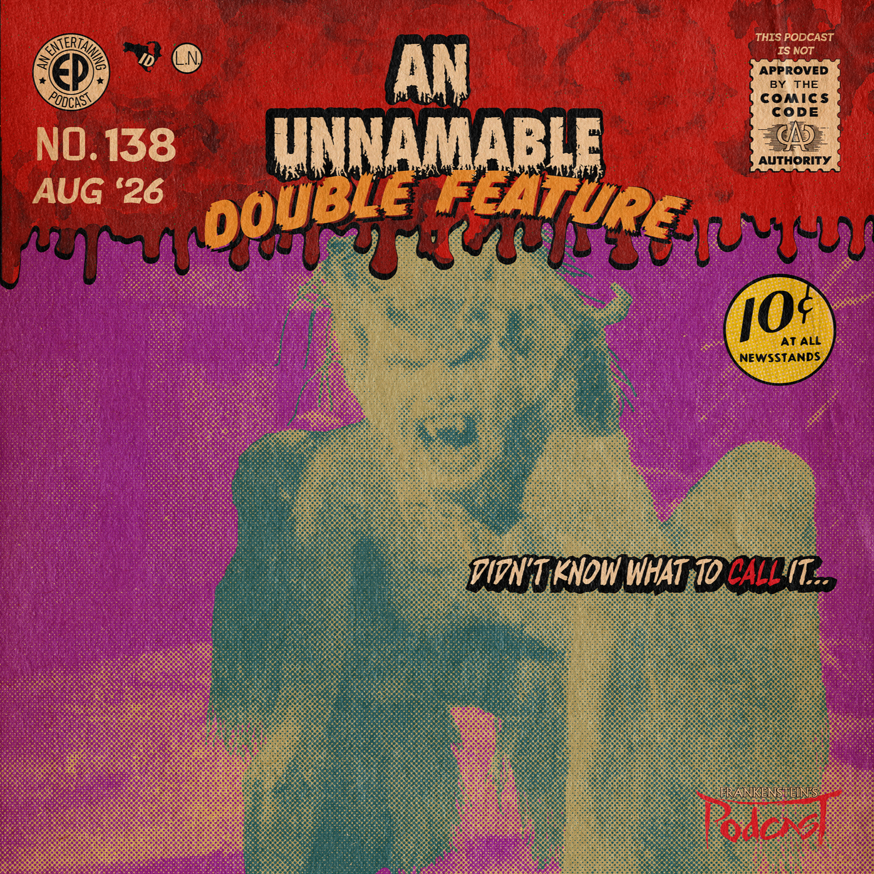 138. An 'Unnamable' Double Feature
