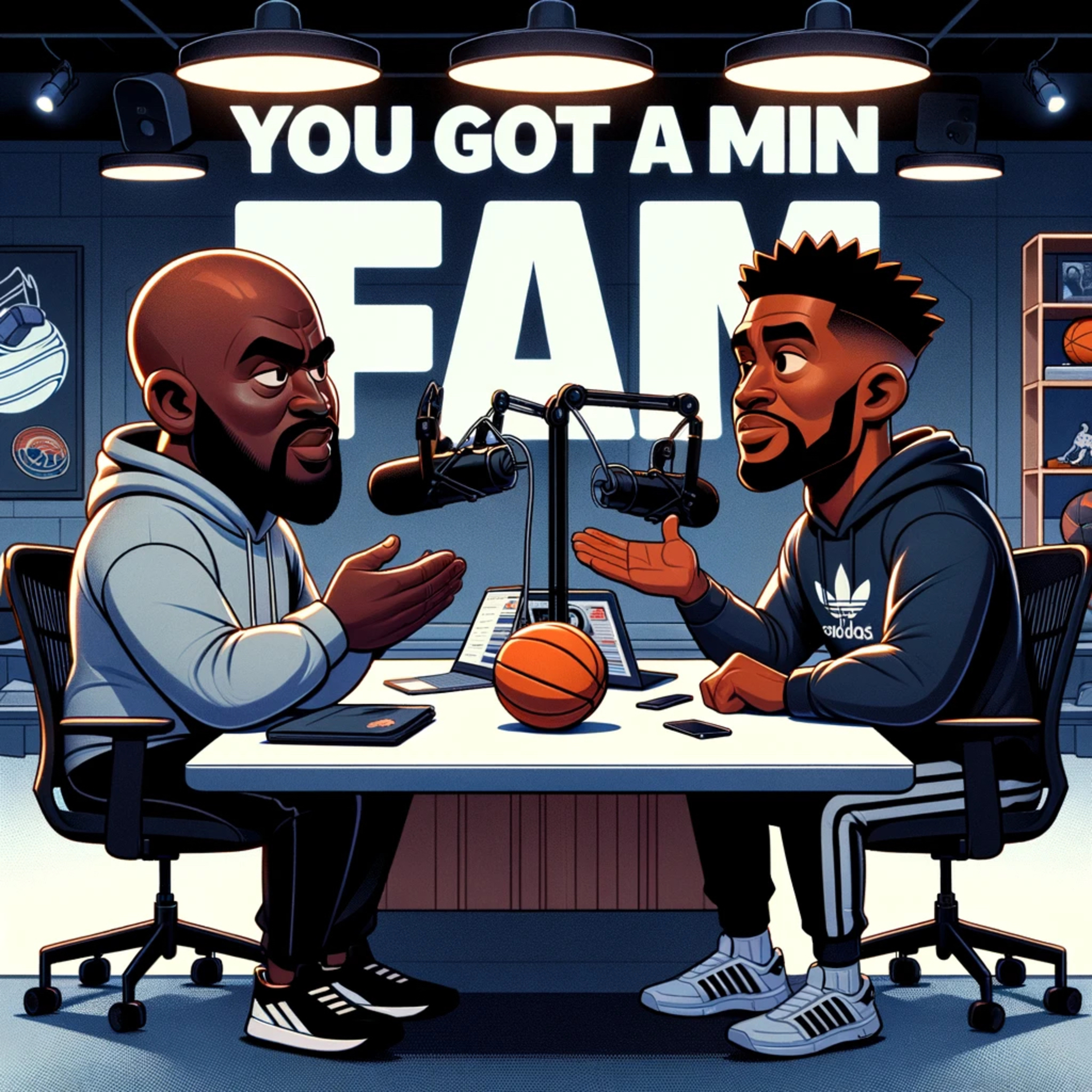 NFL Week 6 recap, Adams and Cooper trades episode artwork