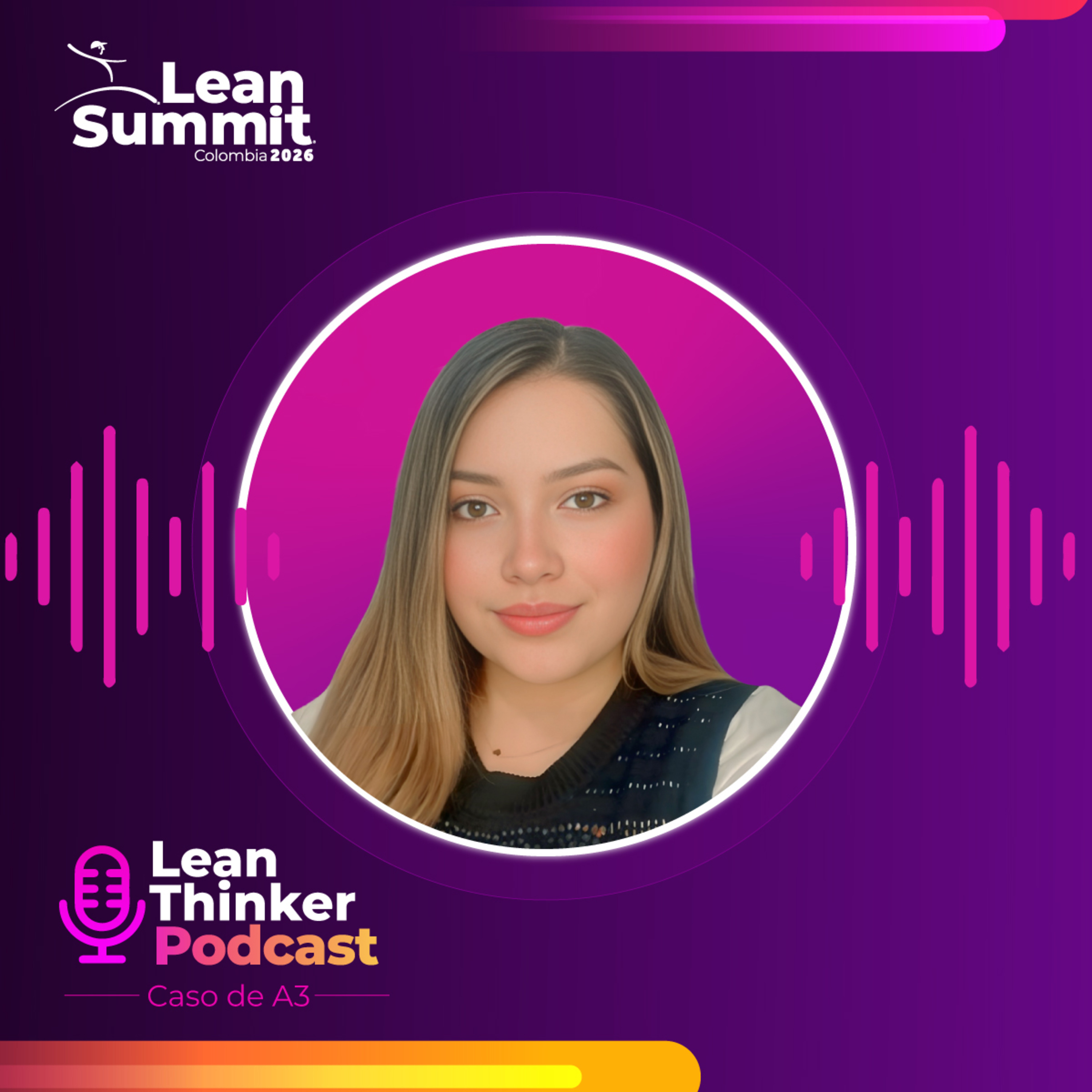 Portada de Lean Thinkers Podcast