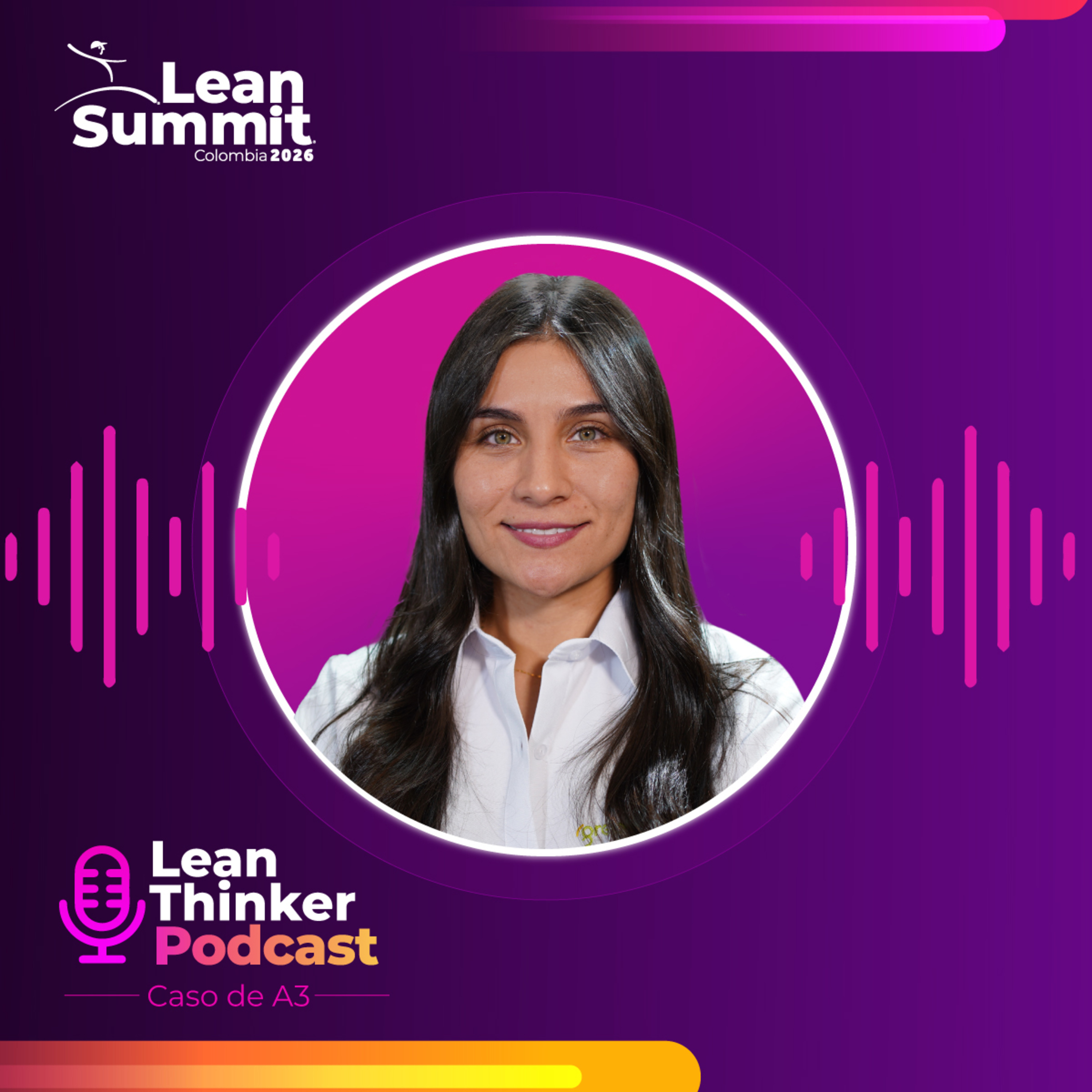 Portada de Lean Thinkers Podcast