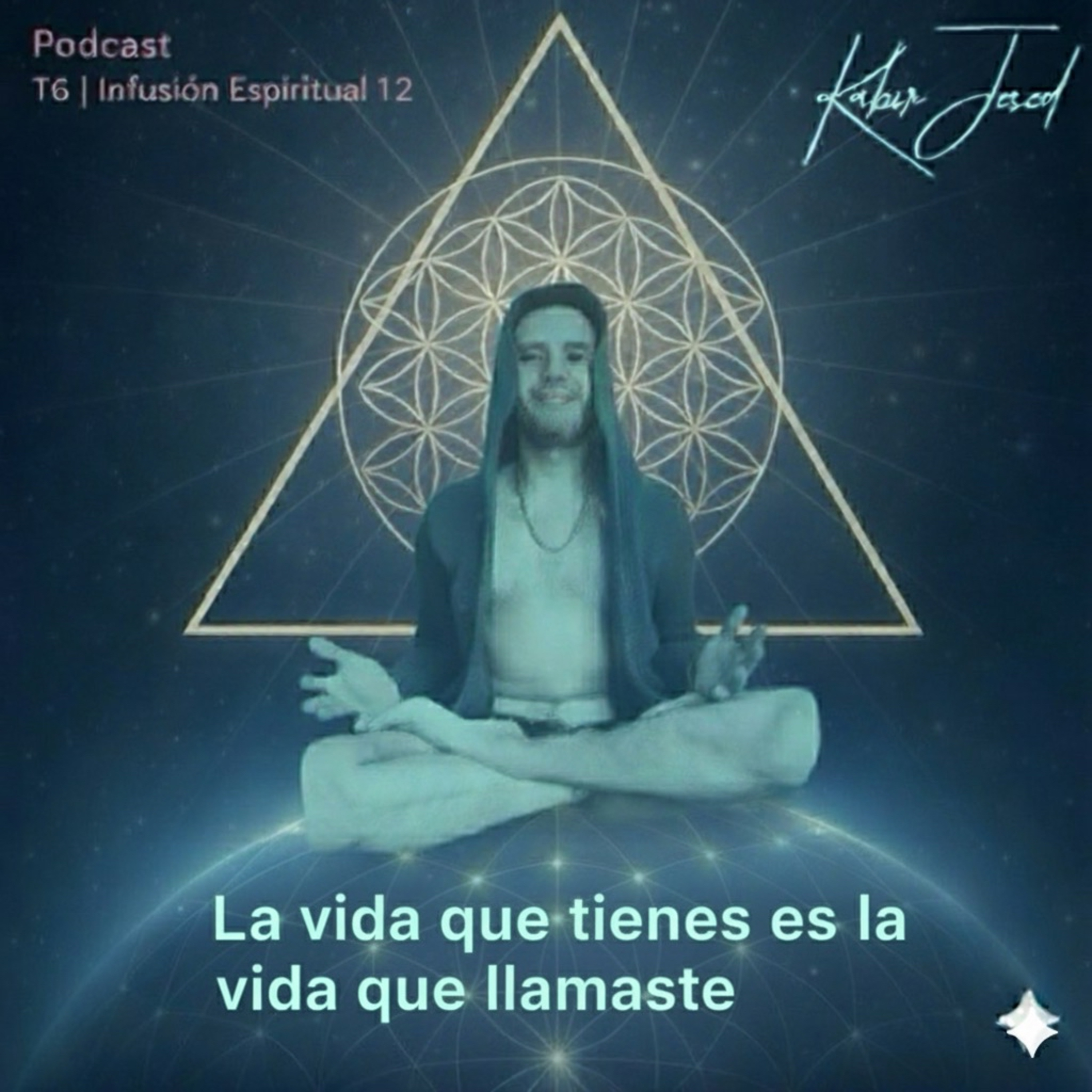 T6. Infusión 12. La vida que tienes es la vida que llamaste episode artwork