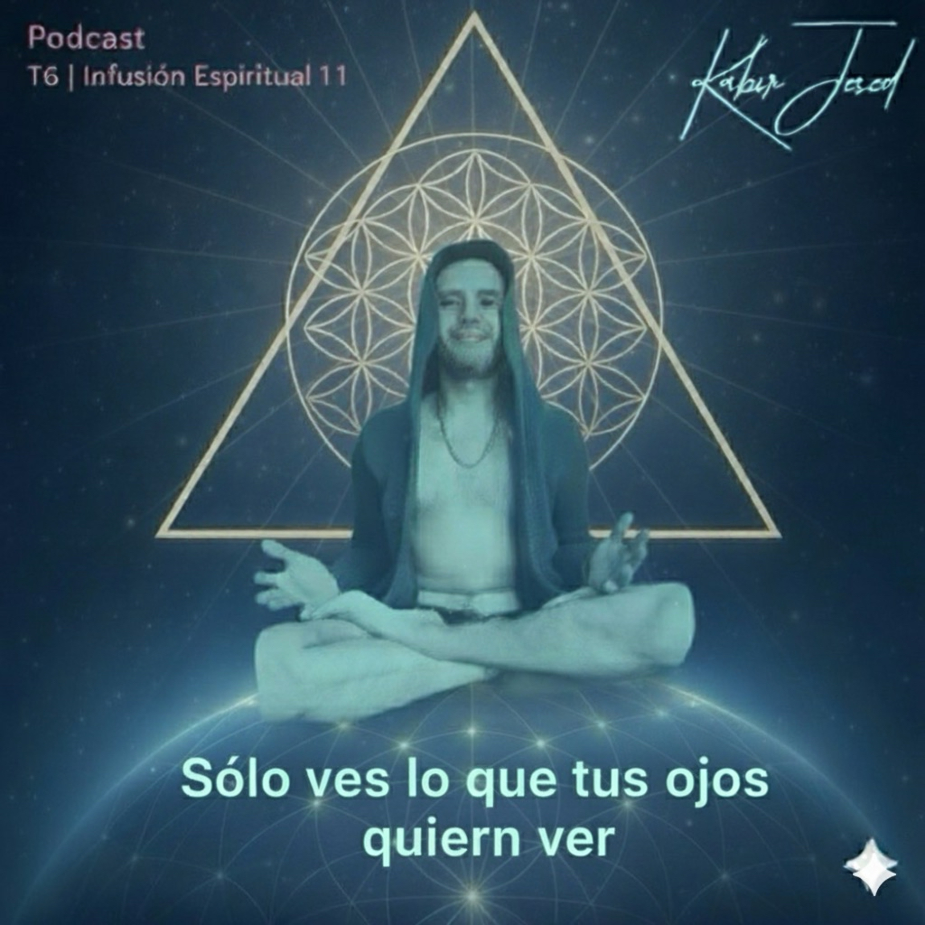 T6. Infusión 11. Sólo ves lo que tus ojos quieren ver.  episode artwork