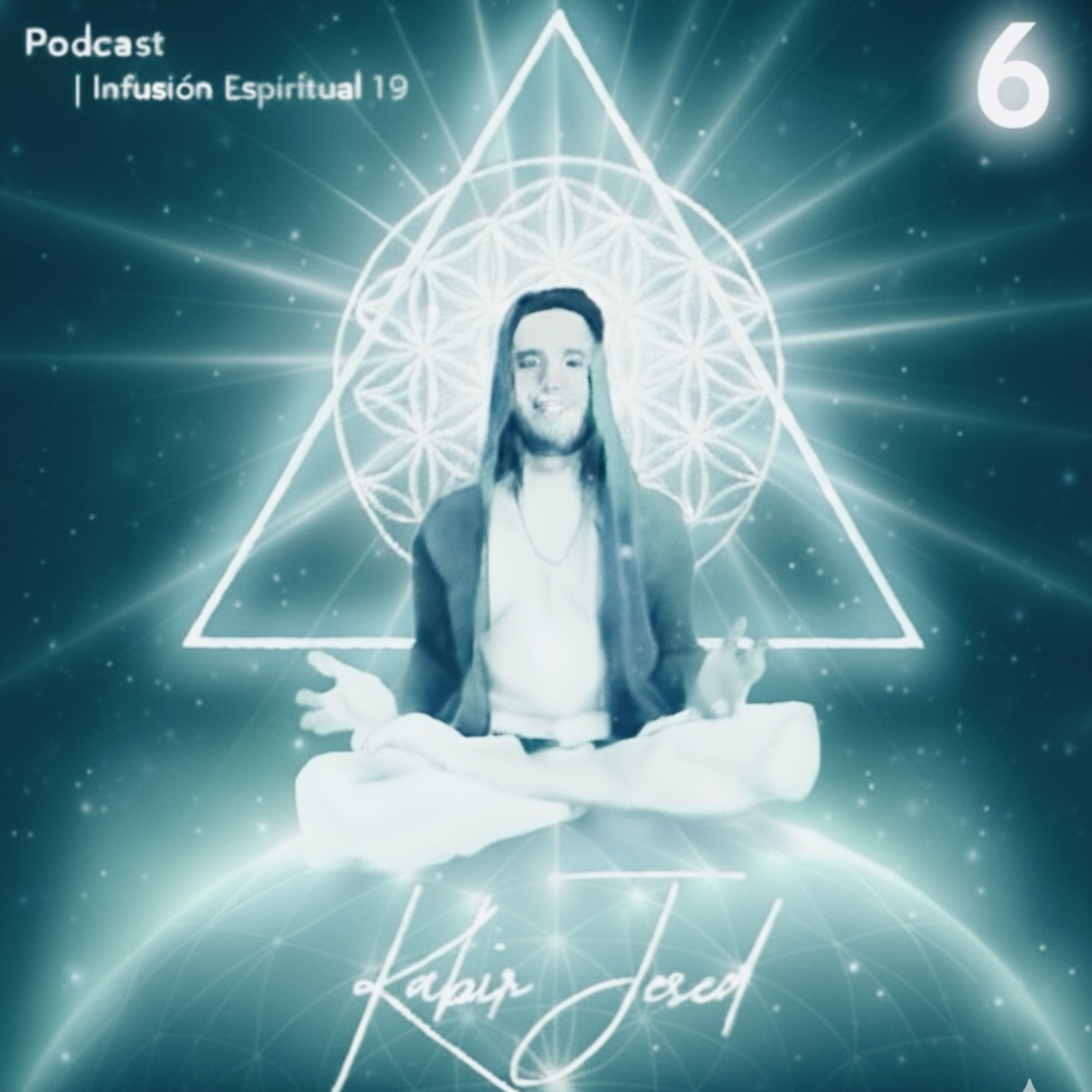 T6 | Infusión Espiritual 19 | En el principio (Libros Sagrados)  episode artwork