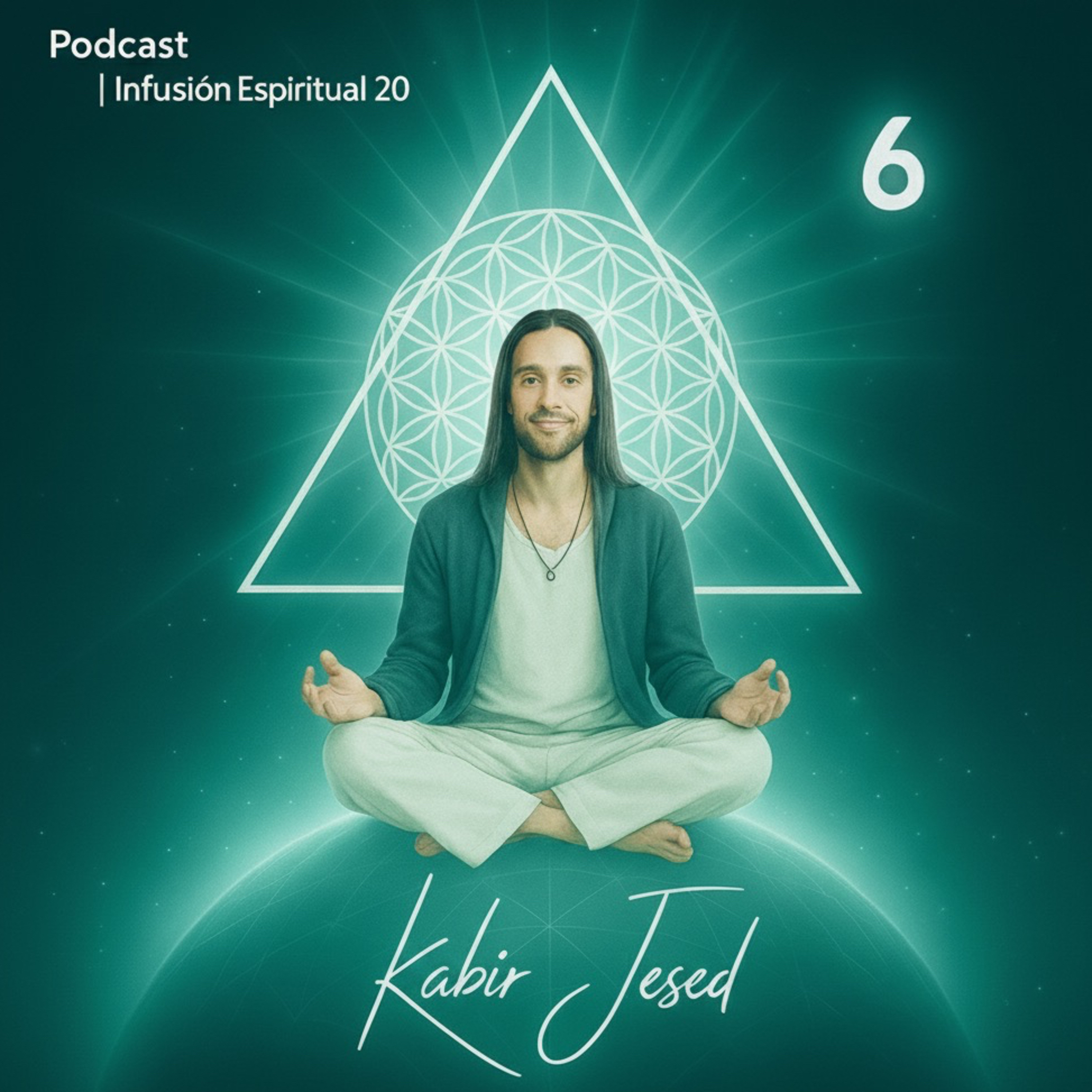T6. Infusión Espiritual 20 | Ignoramos La Unidad (a D_os) parte 1 episode artwork