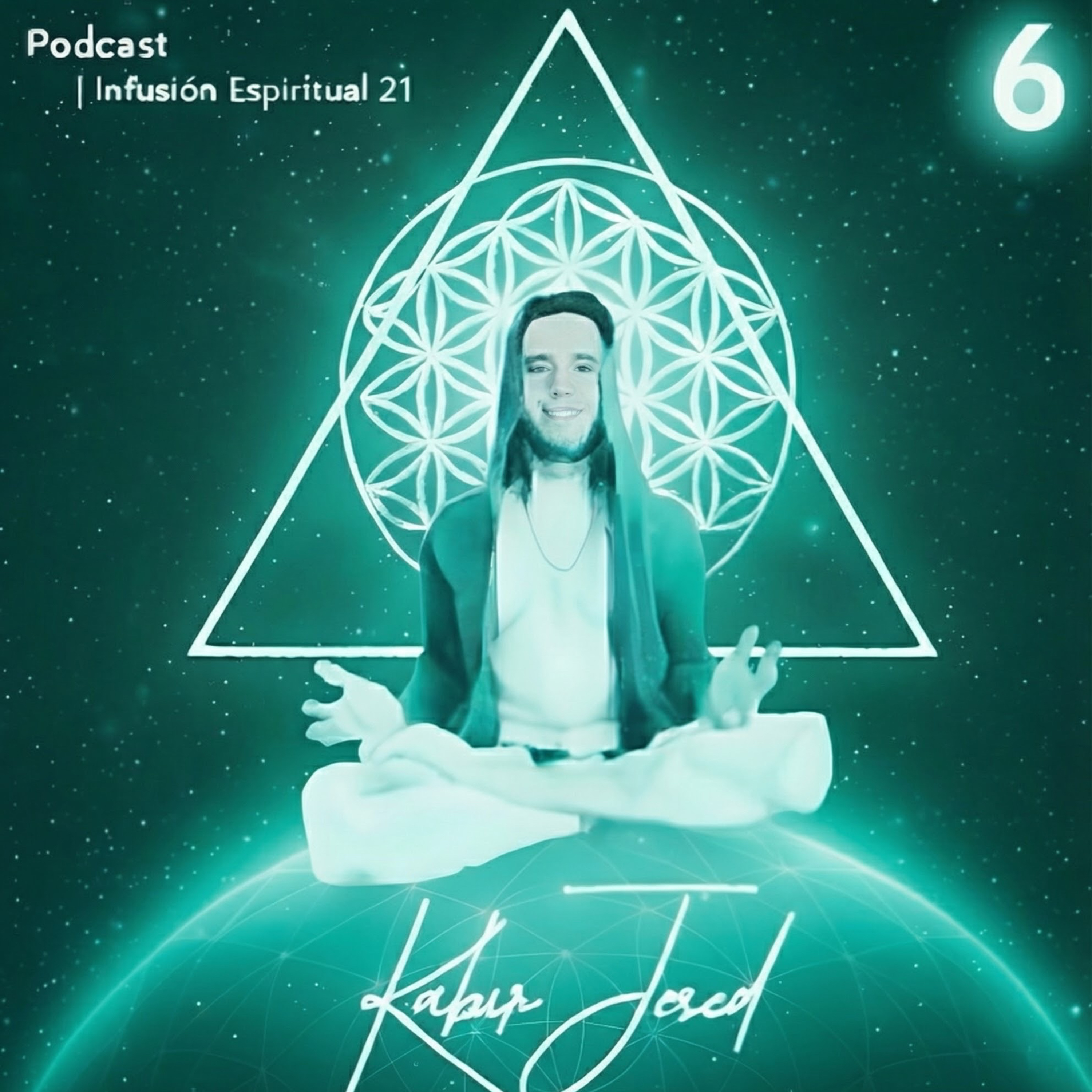 T6. Infusión Espiritual 21 | Ignoramos la Unidad ( a Di’s) parte 2 episode artwork