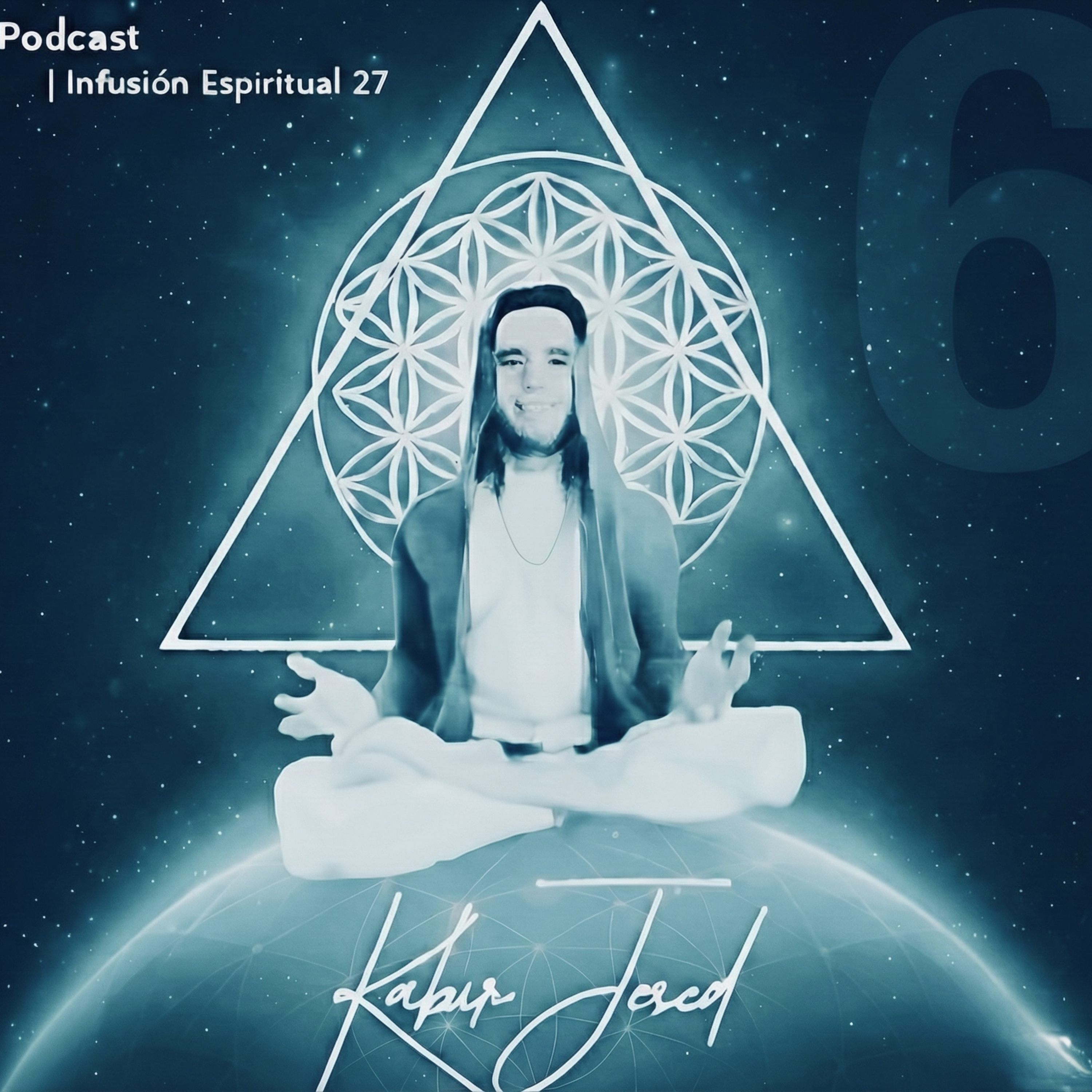 T6. Infusión Espiritual 27 | Límites o Enfermedad: El costo de complacer a todos. episode artwork