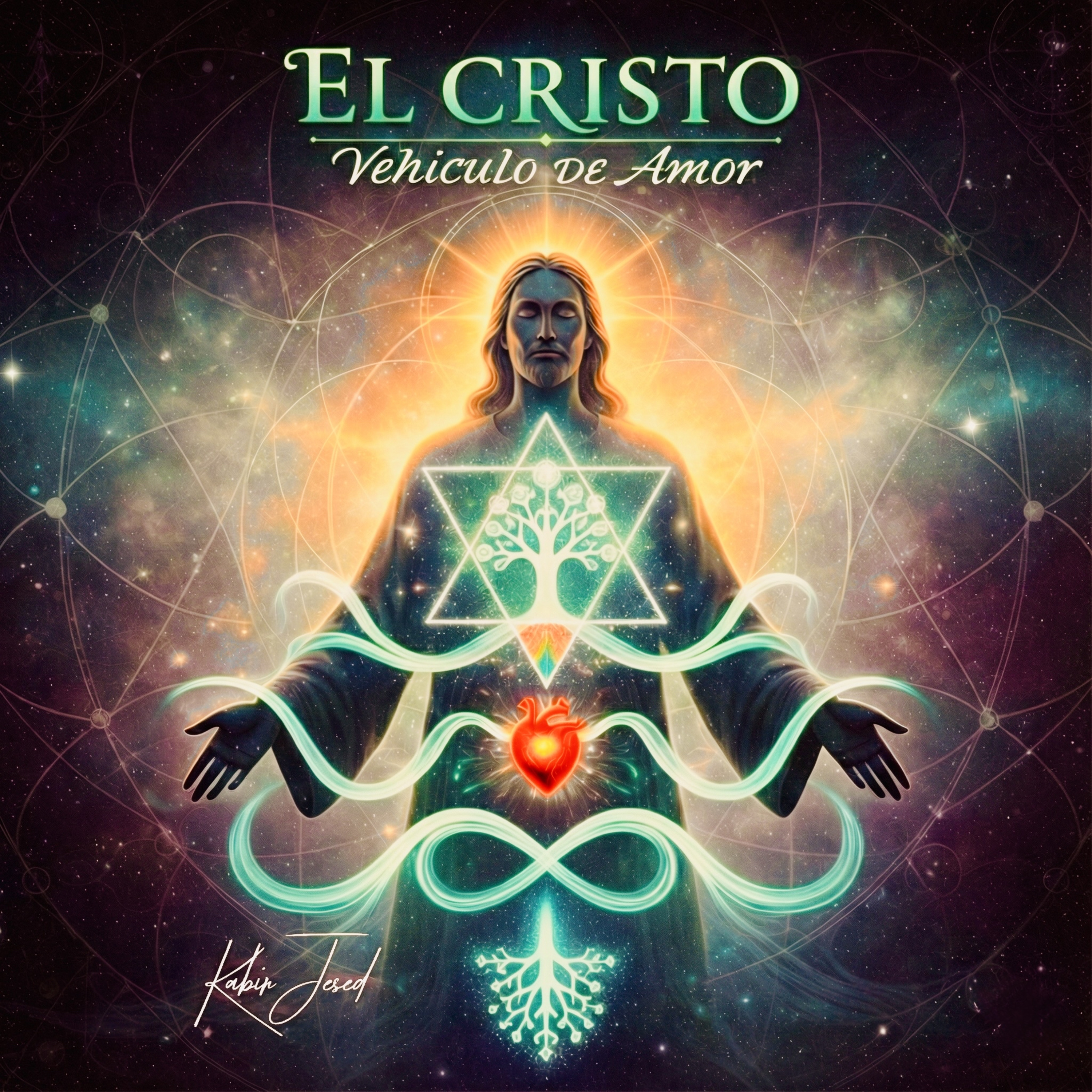 T6. Infusión Espiritual 32 | El Cristo: vehículo de AMOR.  episode artwork