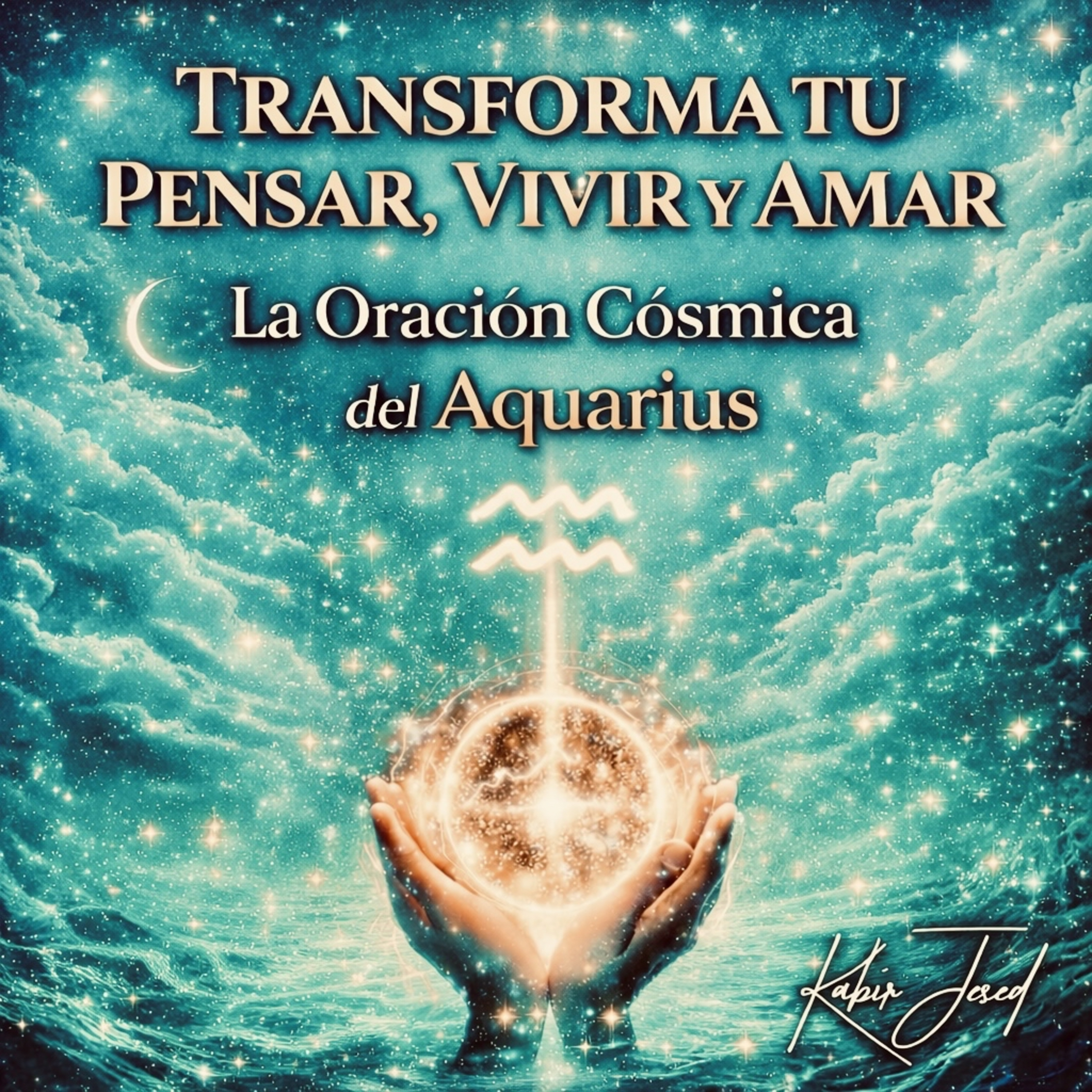 T6. Infusión Espiritual 33 | Oración Cósmica del AQUARIUS episode artwork