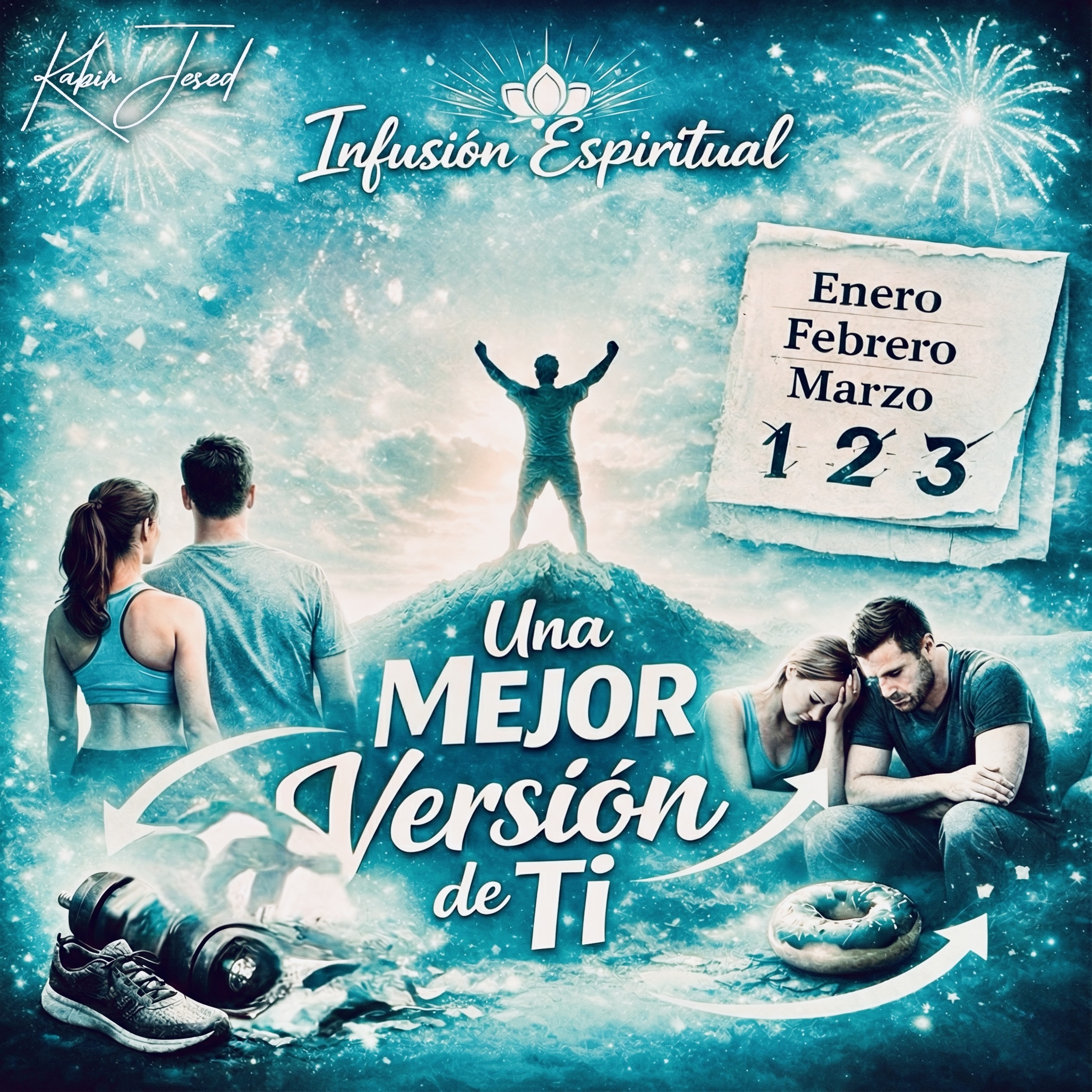 T6. Infusión Espiritual 34 | Una mejor versión de ti episode artwork