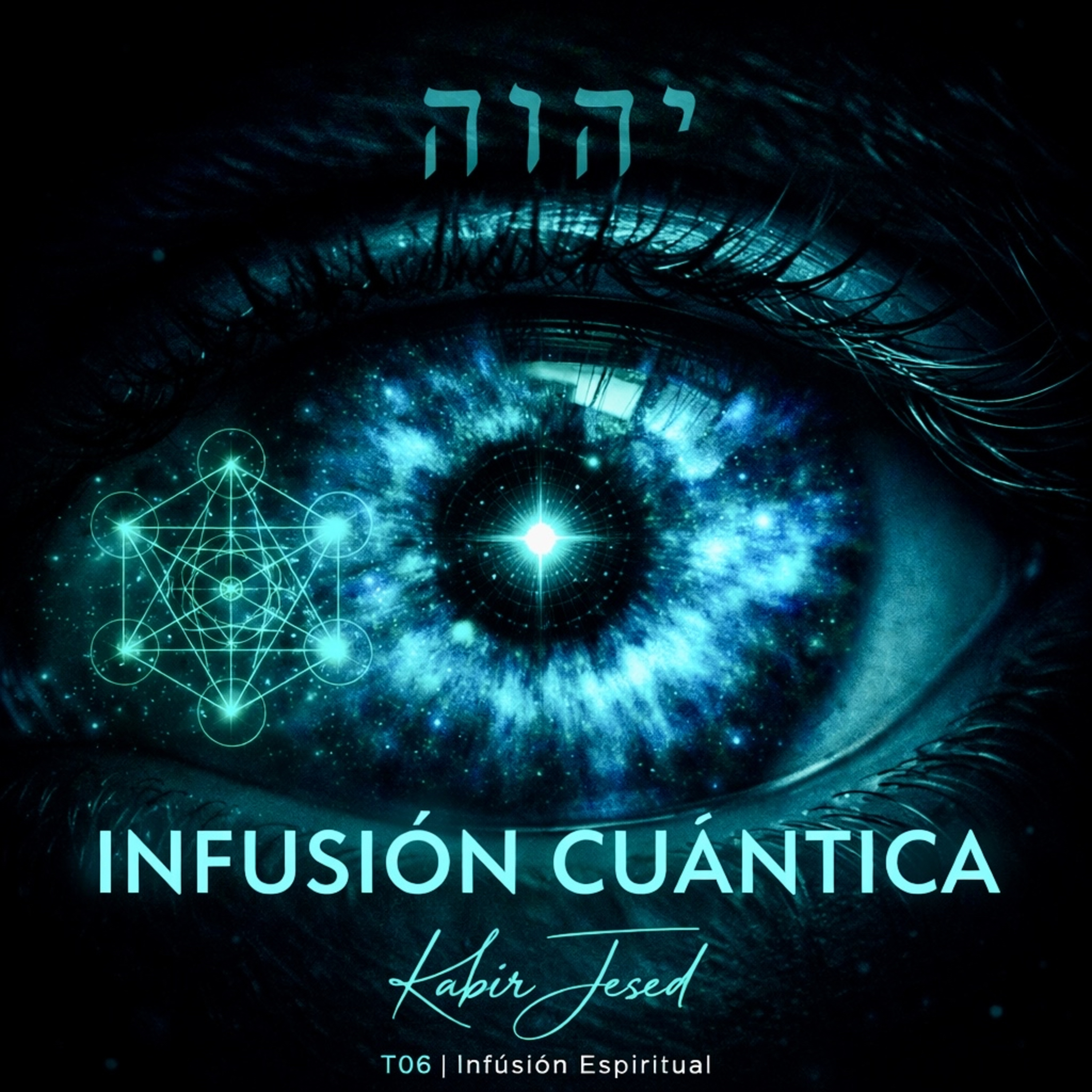 T6. Infusión Cuántica 35 | Parte Alef episode artwork