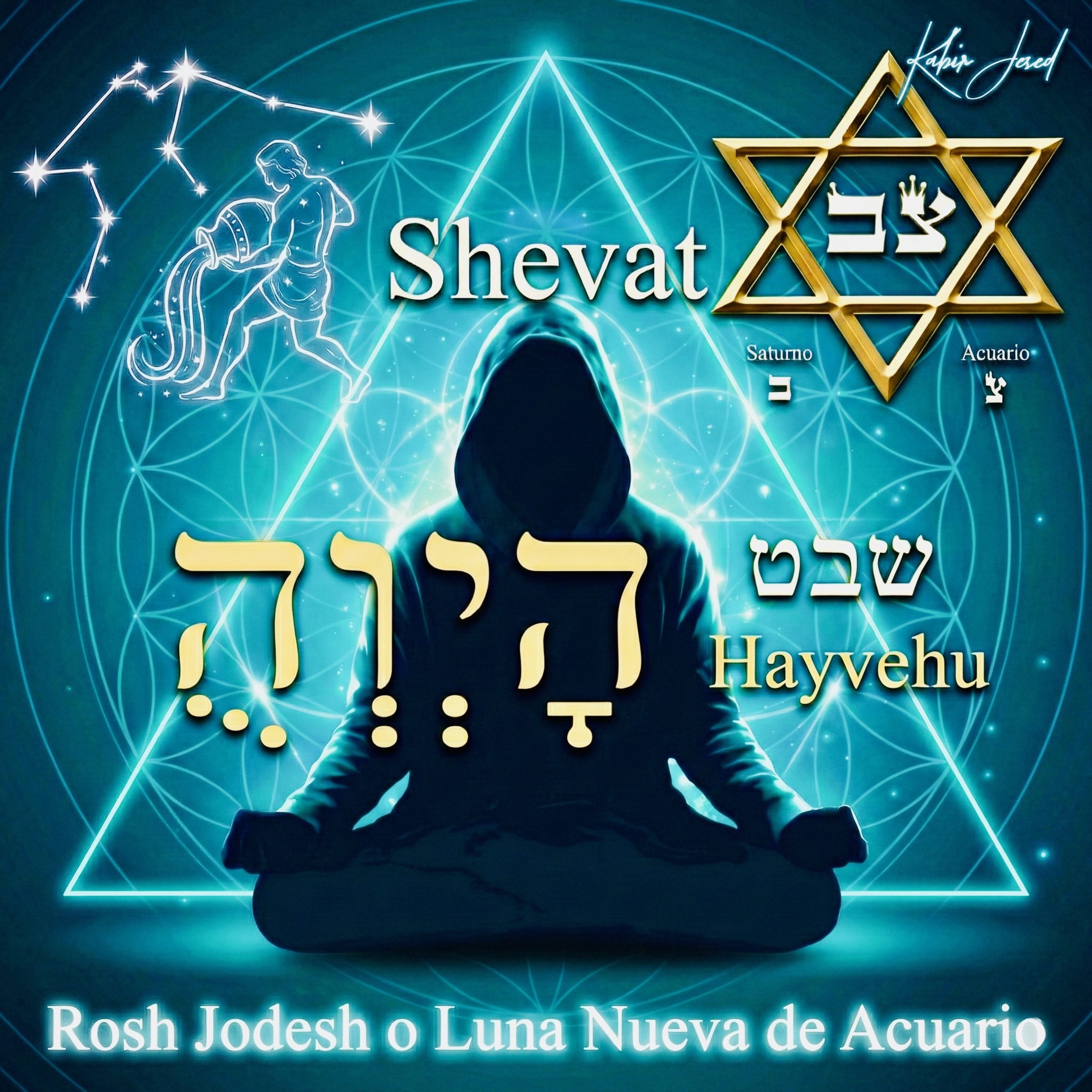 T6. Infusión Especial 38 | Rosh Jodesh Shevat - Luna Nueva de Acuario ♒️ episode artwork