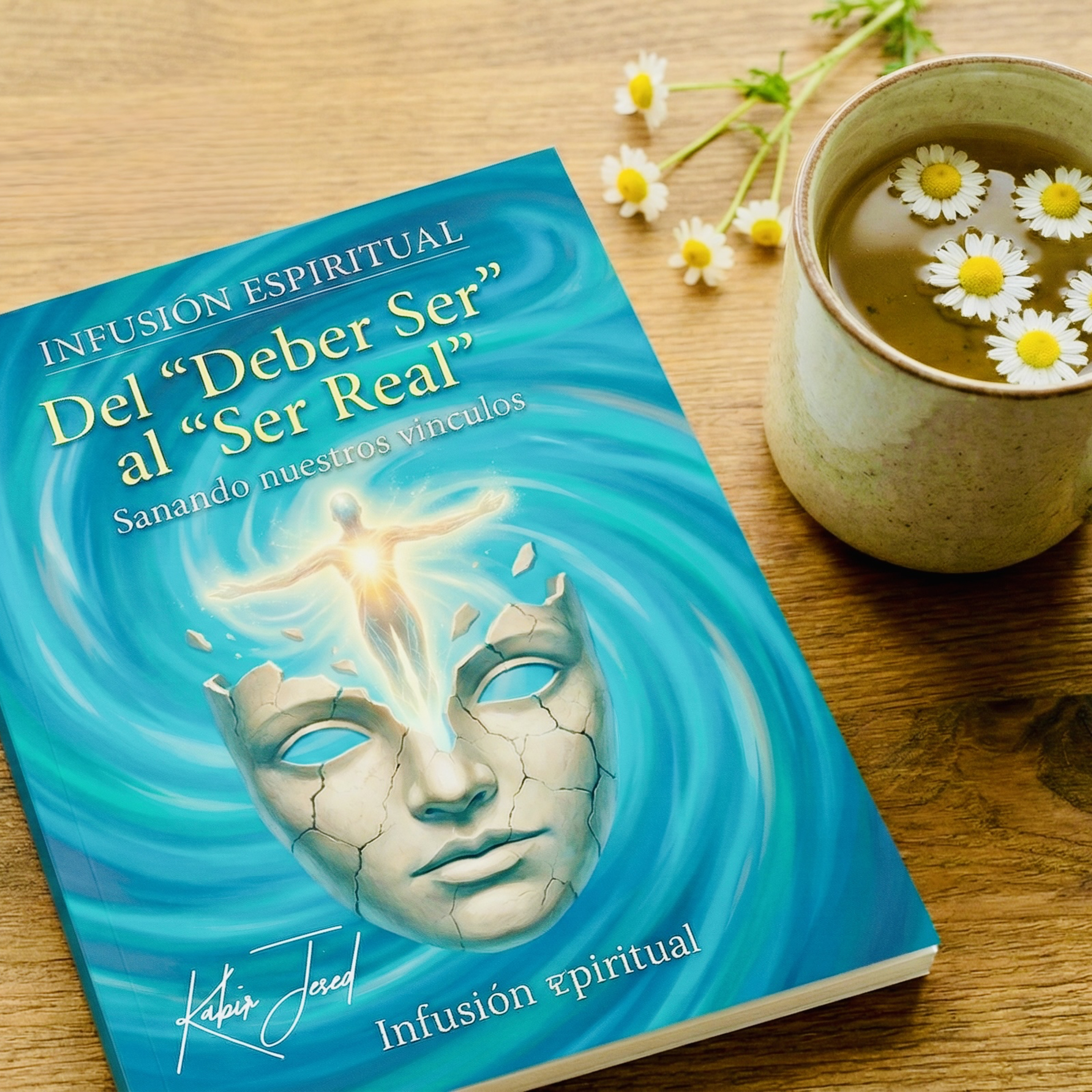 T6. Infusión Espiritual 39 | Del “DEBER SER” al “SER REAL”. Sanando nuestros vínculos. episode artwork