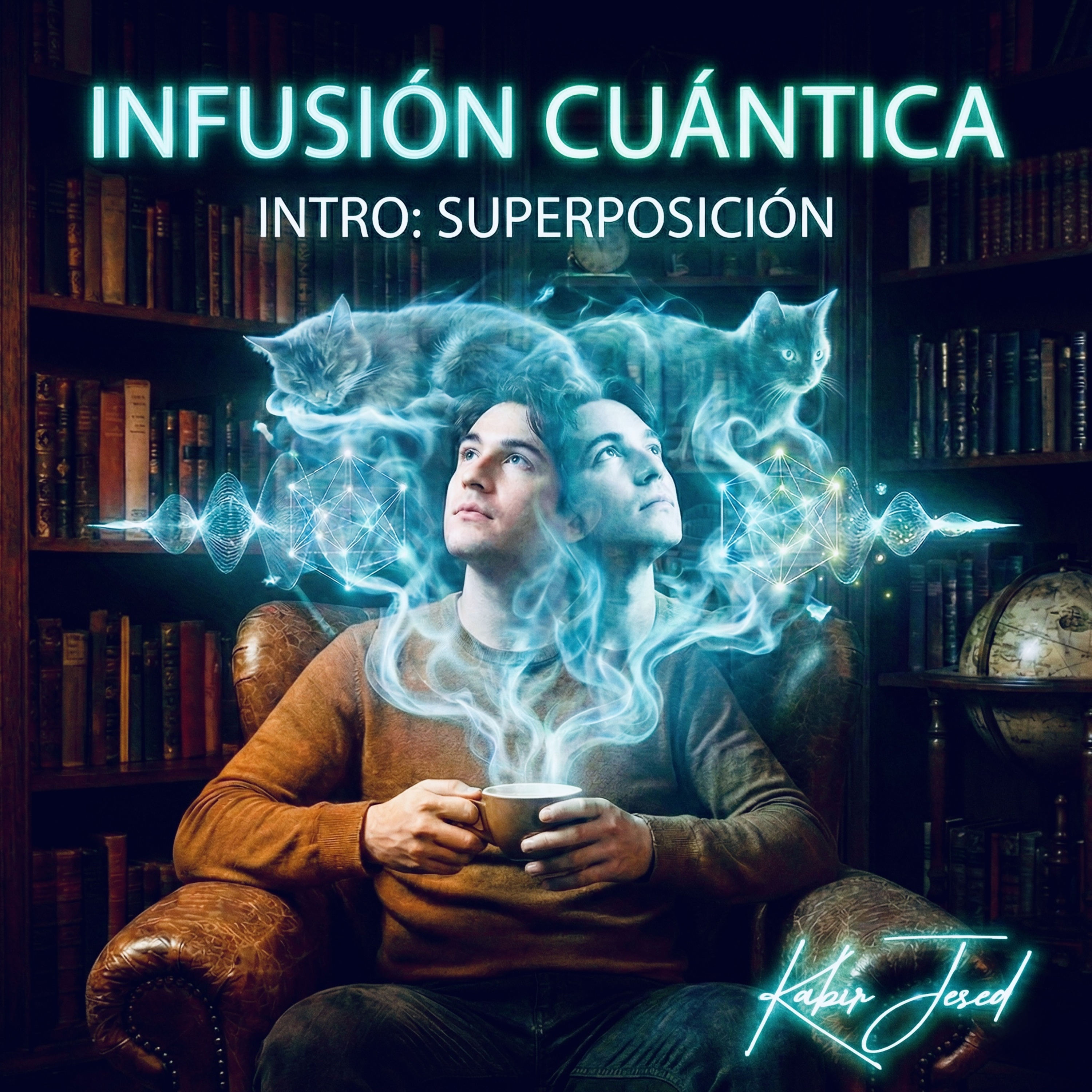 T6 • Infusión Cuántica 44 | Intro | Superposición. episode artwork