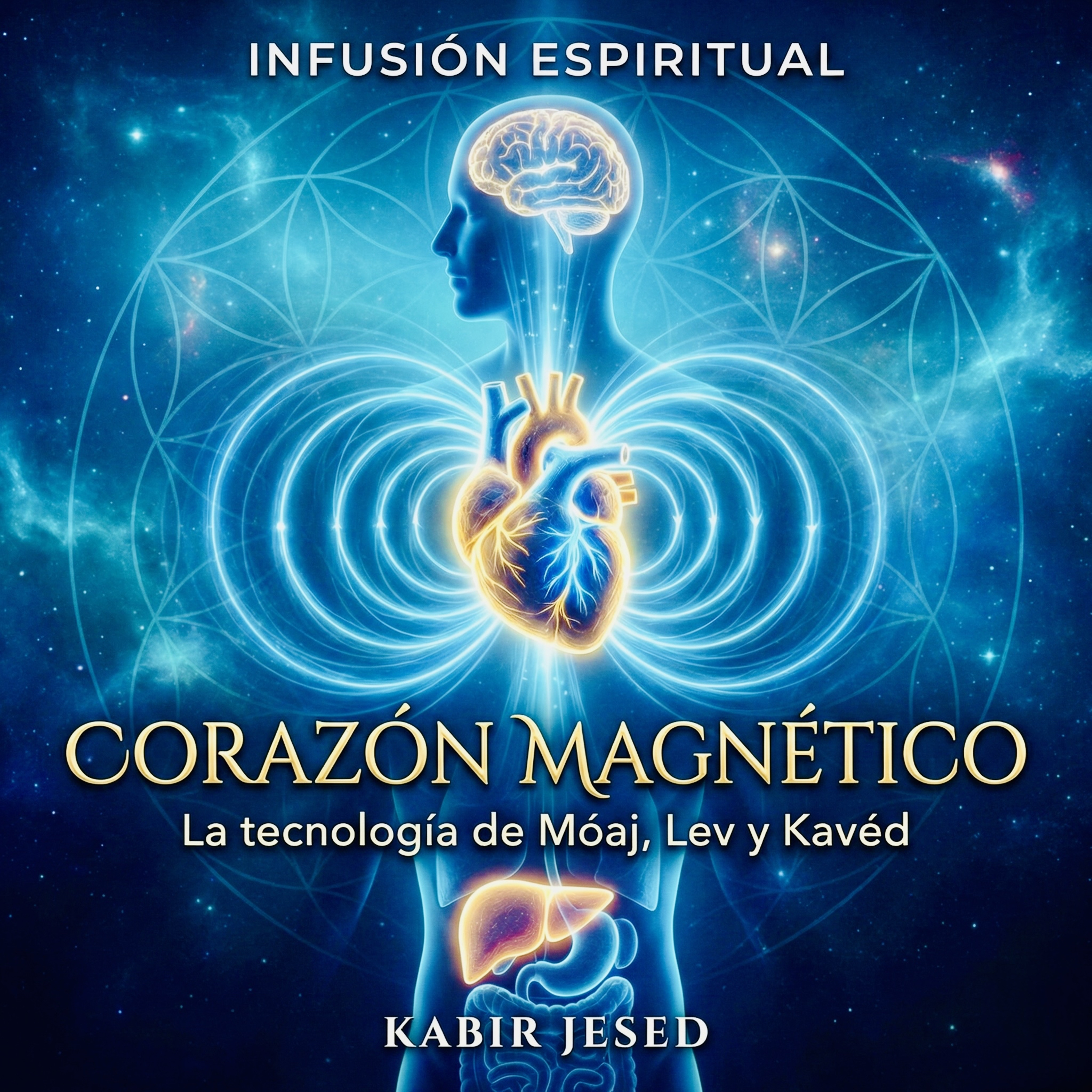T6 • Infusión Espiritual 45 | Corazón Magnético: La tecnología de Móaj, Lev y Kavéd. episode artwork