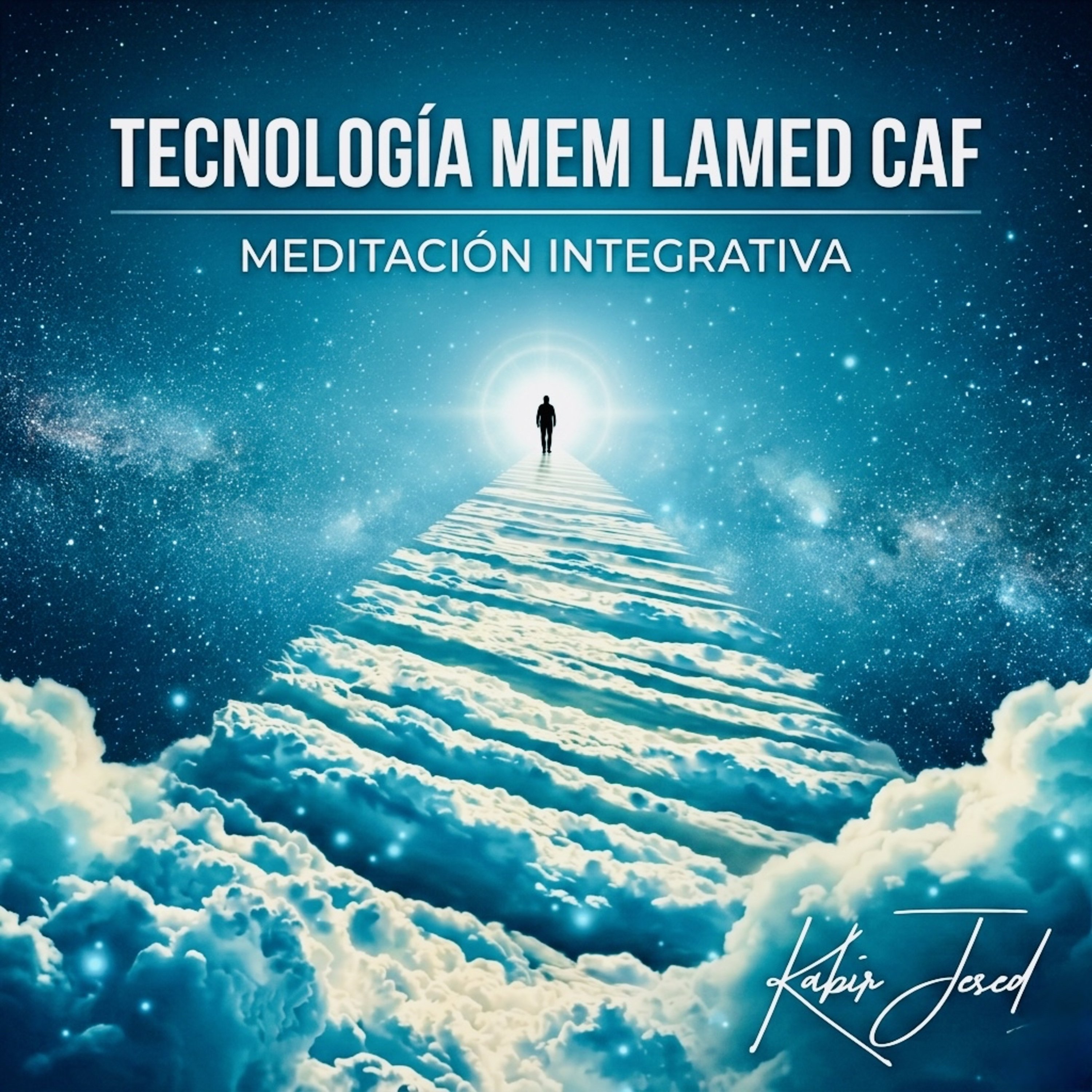 T6 • Infusión Cuántica 53 | Tecnología MEM LAMED CAF | meditación integrativa episode artwork