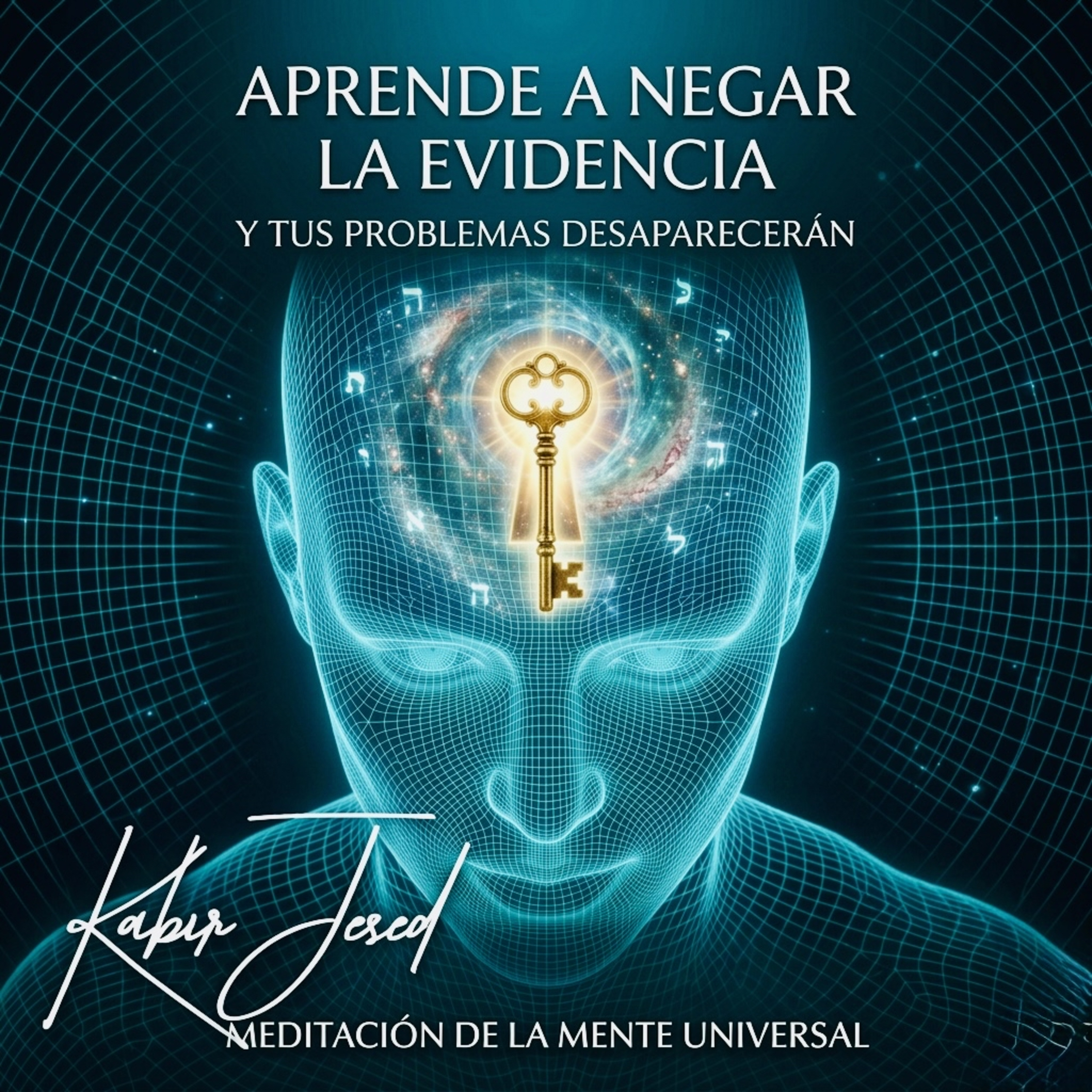 T6 • Infusión Cuántica 55 | Aprende a Negar la evidencia (Y tus problemas desaparecerán)  episode artwork