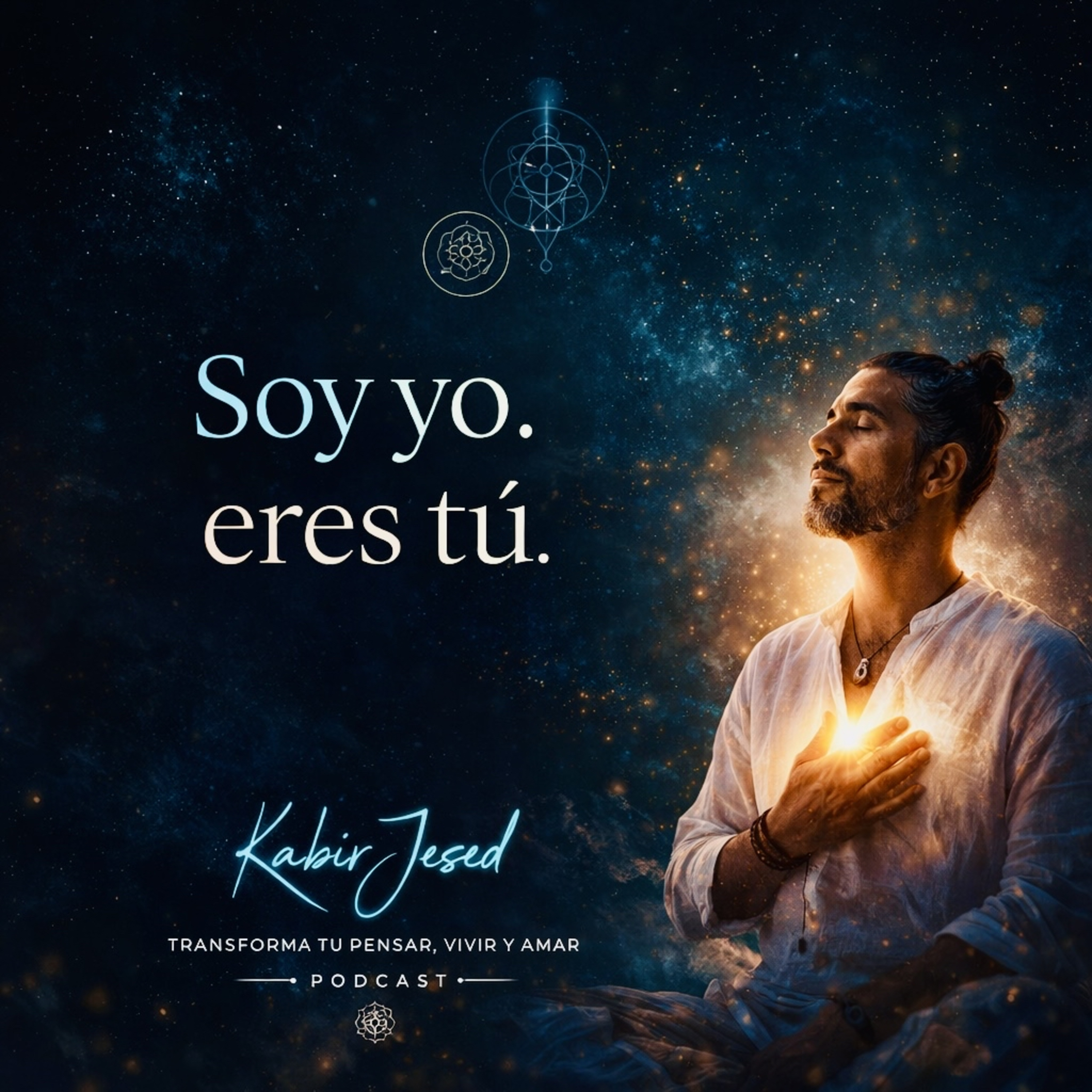 T6 • Infusión Espiritual 56 | SOY YO. ERES TU (Tu lugar seguro) episode artwork