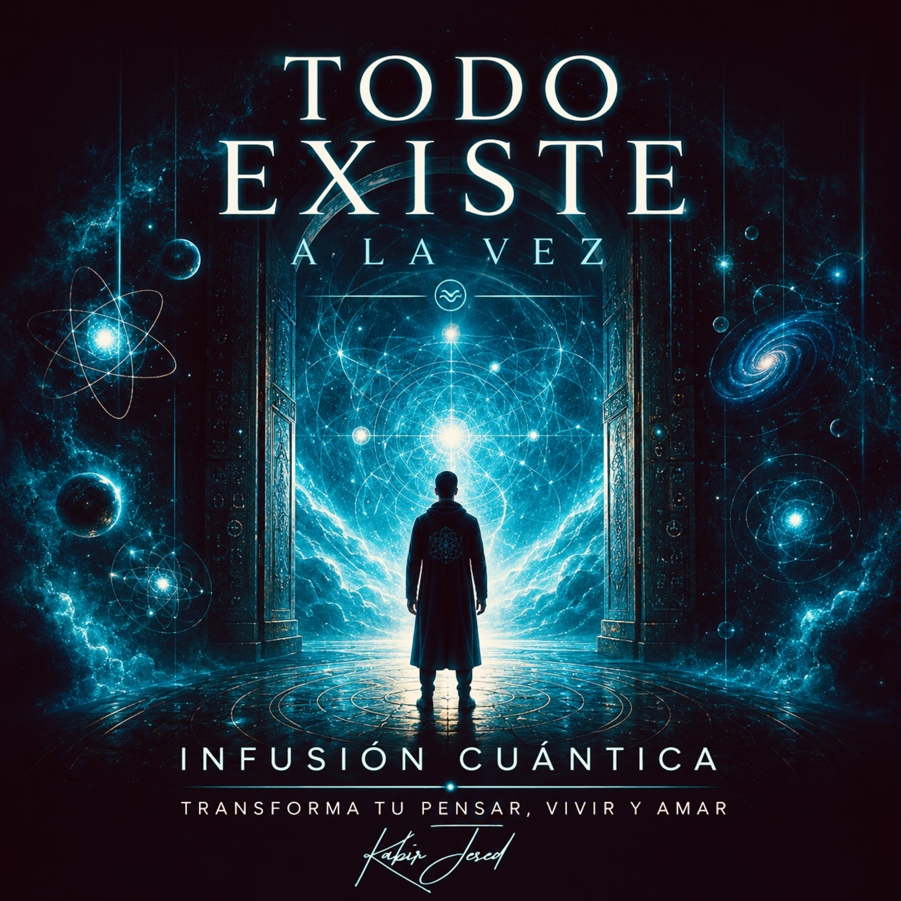 T6 • Infusión Cuántica 76 | Todo existe a la vez ⚛️🥴 episode artwork