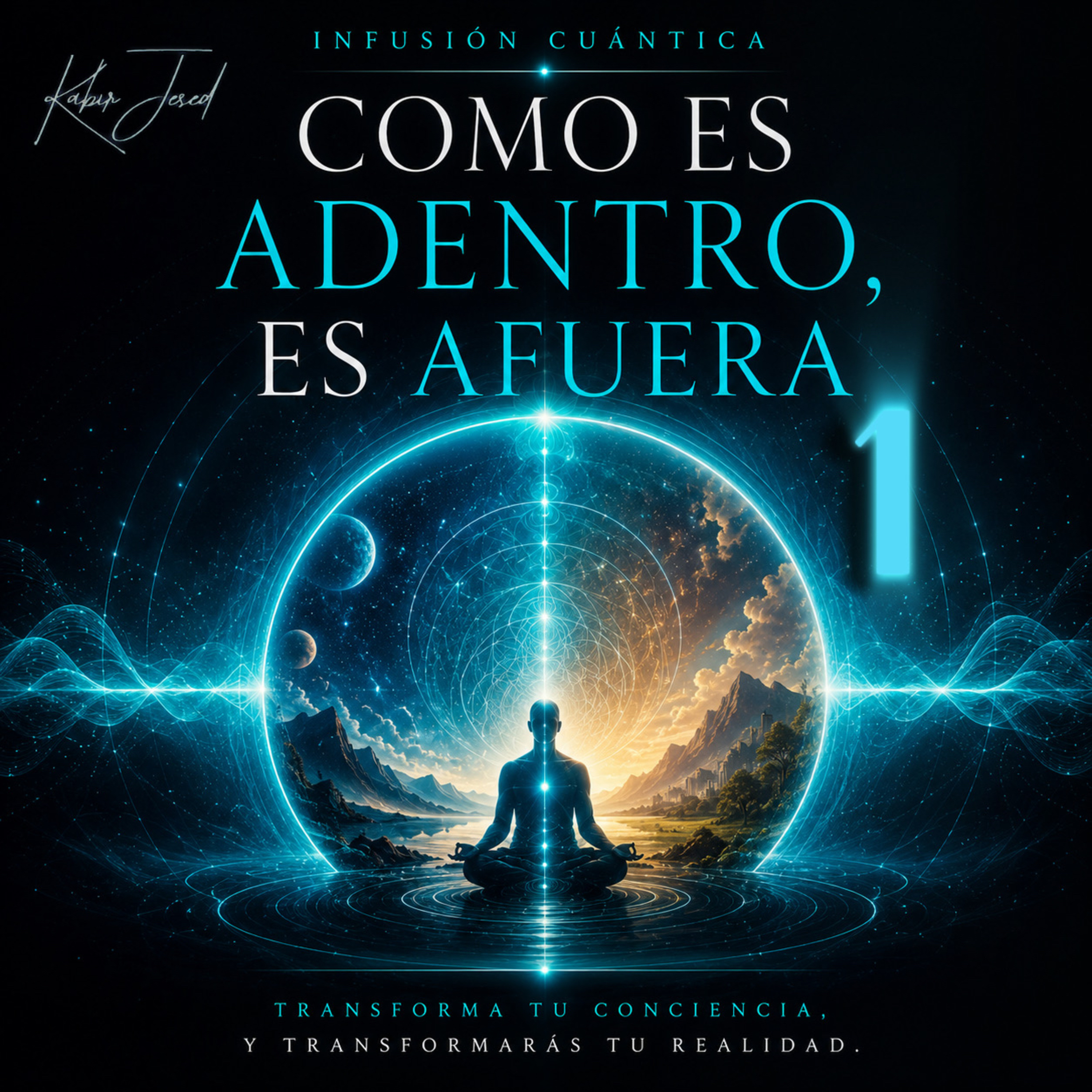 T6 • Infusión Cuántica 85 | COMO ES ADENTRO ES AFUERA | El interior es más grande que el exterior 🧐⚛️ episode artwork