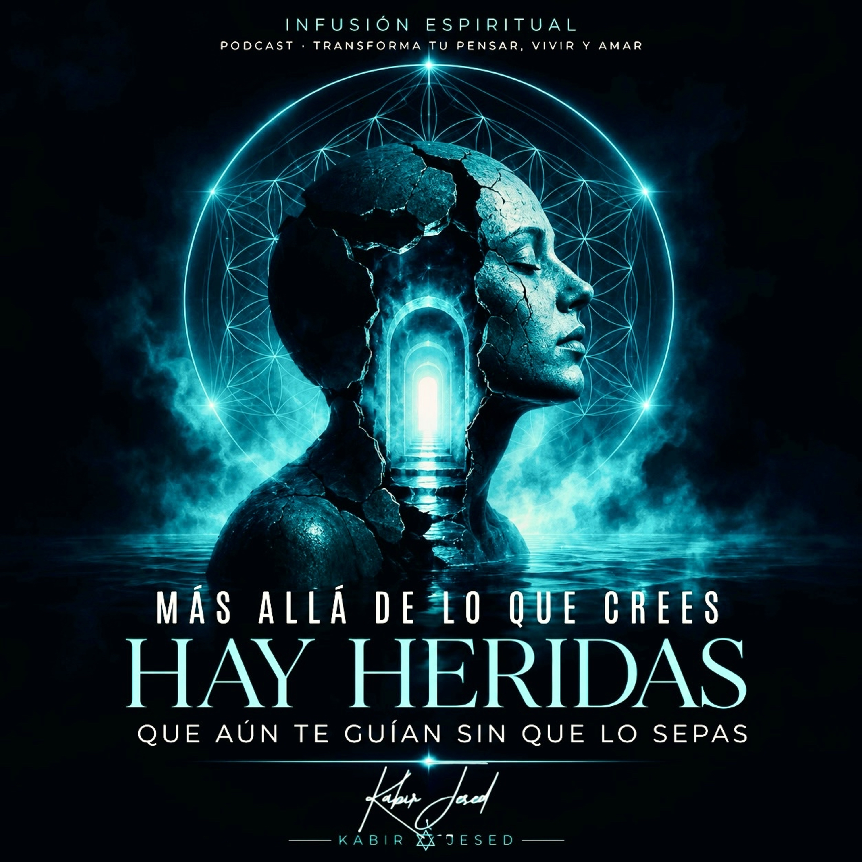 T6 • Infusión Espiritual 91 | La ilusión de haber sanado | Debes conocer tus heridas 🤕❤️‍🩹 episode artwork