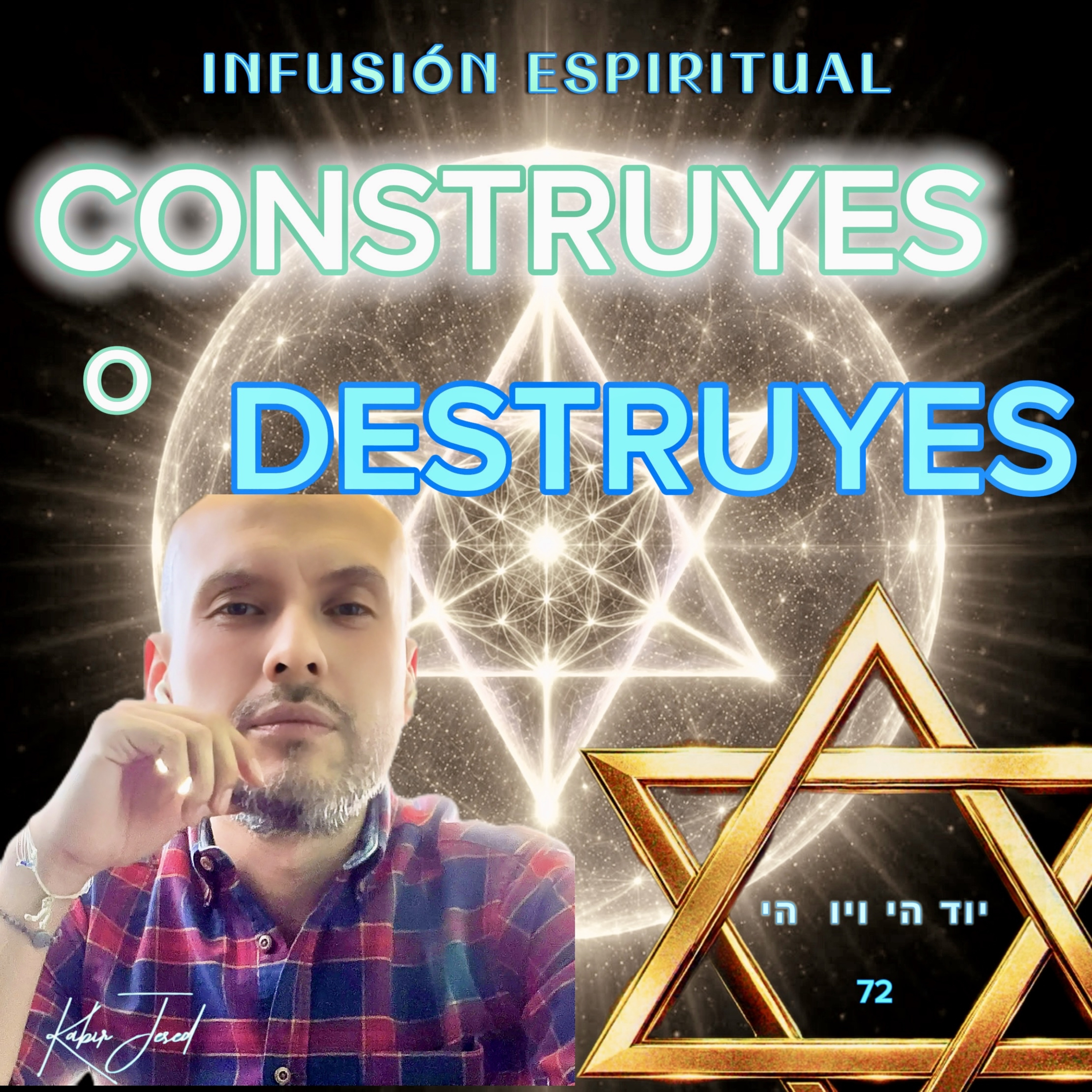 T6 • Infusión Espiritual 94 | Construyes o Destruyes 😌✨ episode artwork
