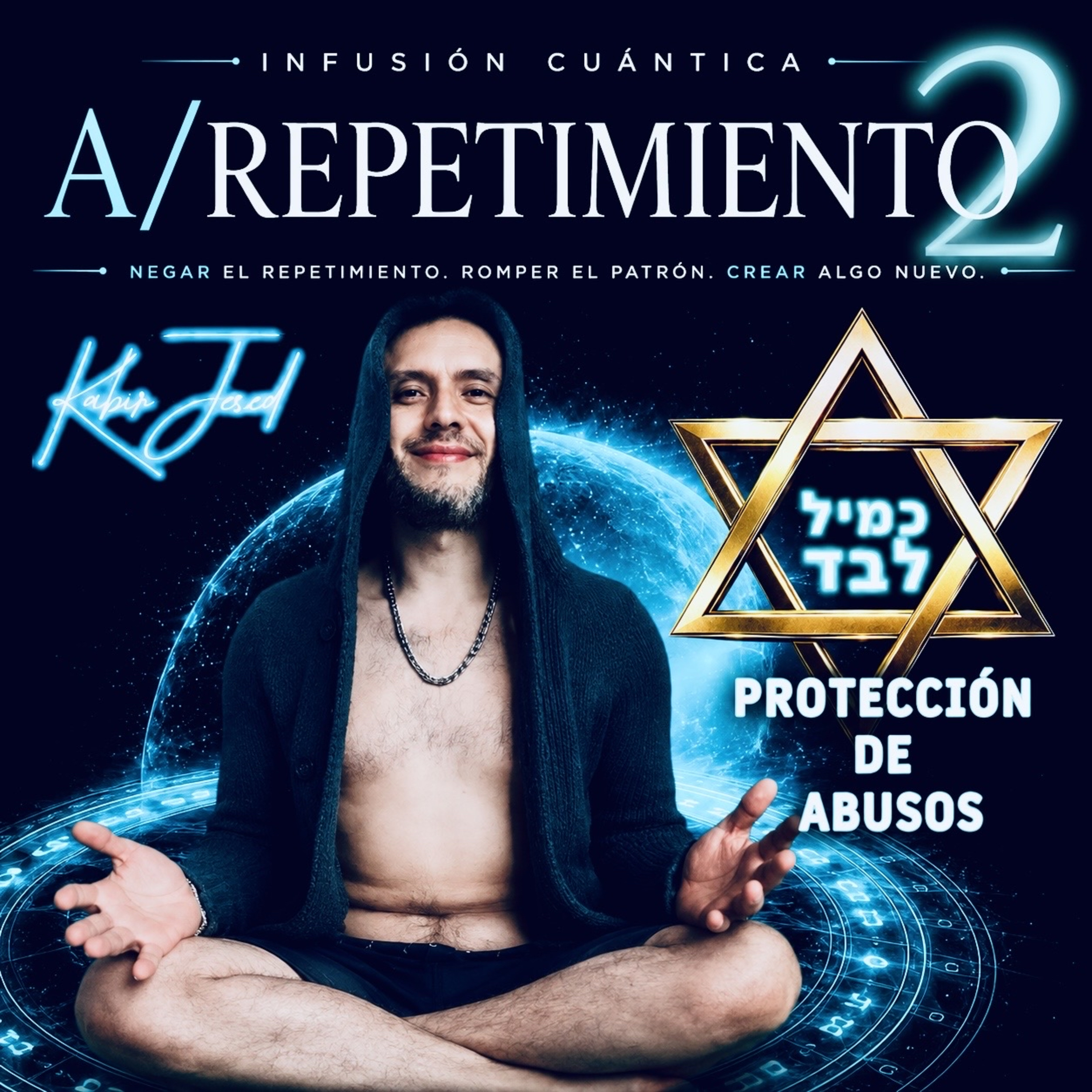 T6 • Infusión Cuántica 95 | DEJA DE REPETIR LA MISMA REALIDAD: ARREPIÉNTETE 🥴🌀 episode artwork