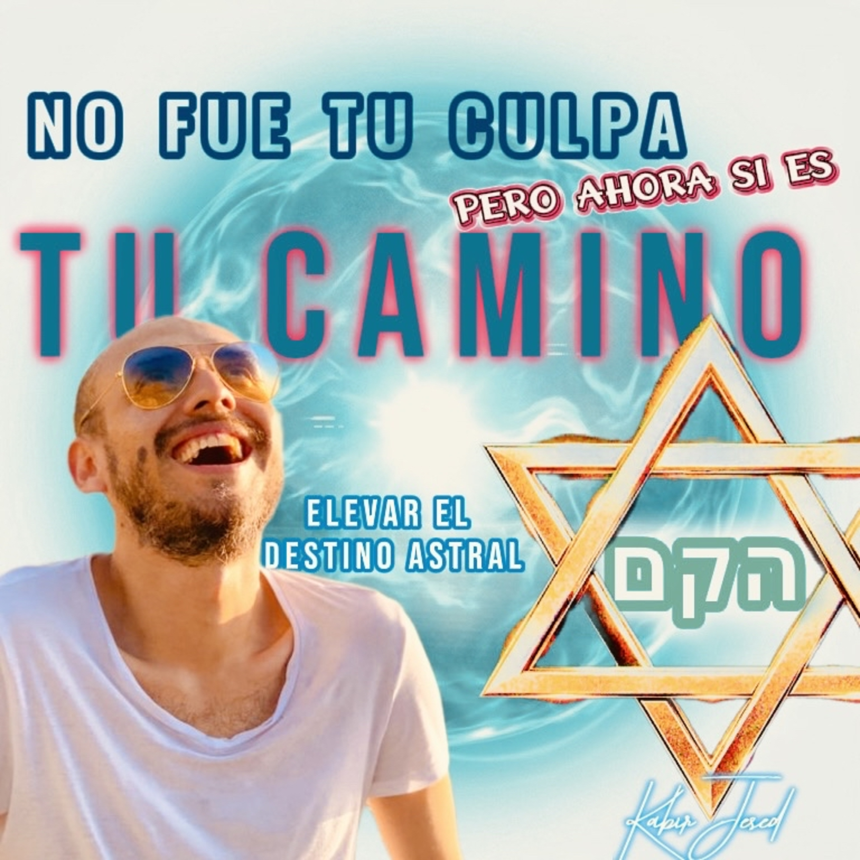T6 • Infusión Espiritual 100 | NO FUE TU CULPA… pero ahora sí es tu camino 🤷‍♂️🤔 episode artwork