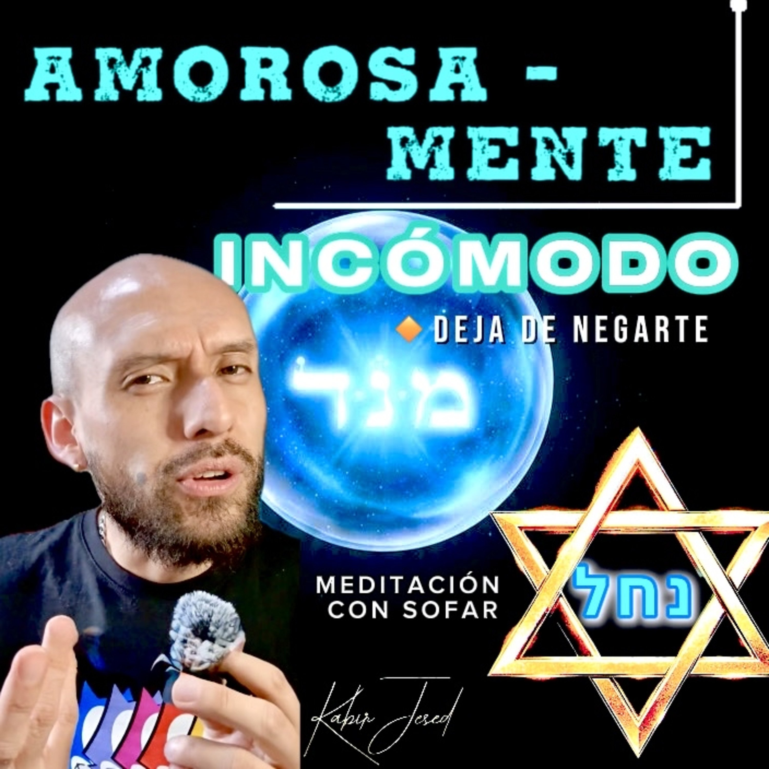 Portada de Transforma tu pensar, vivir y amar - KJesed
