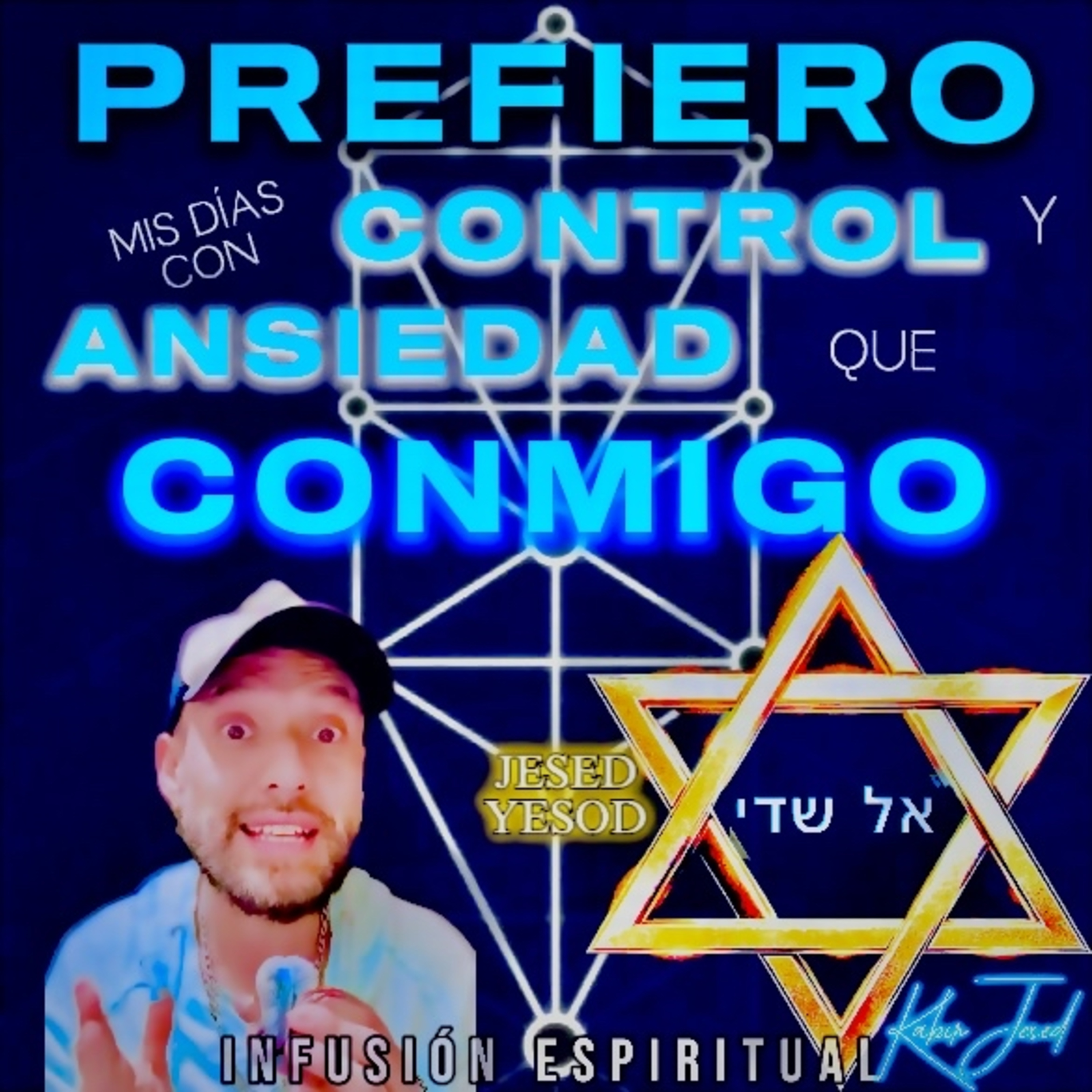 Portada de Transforma tu pensar, vivir y amar - KJesed
