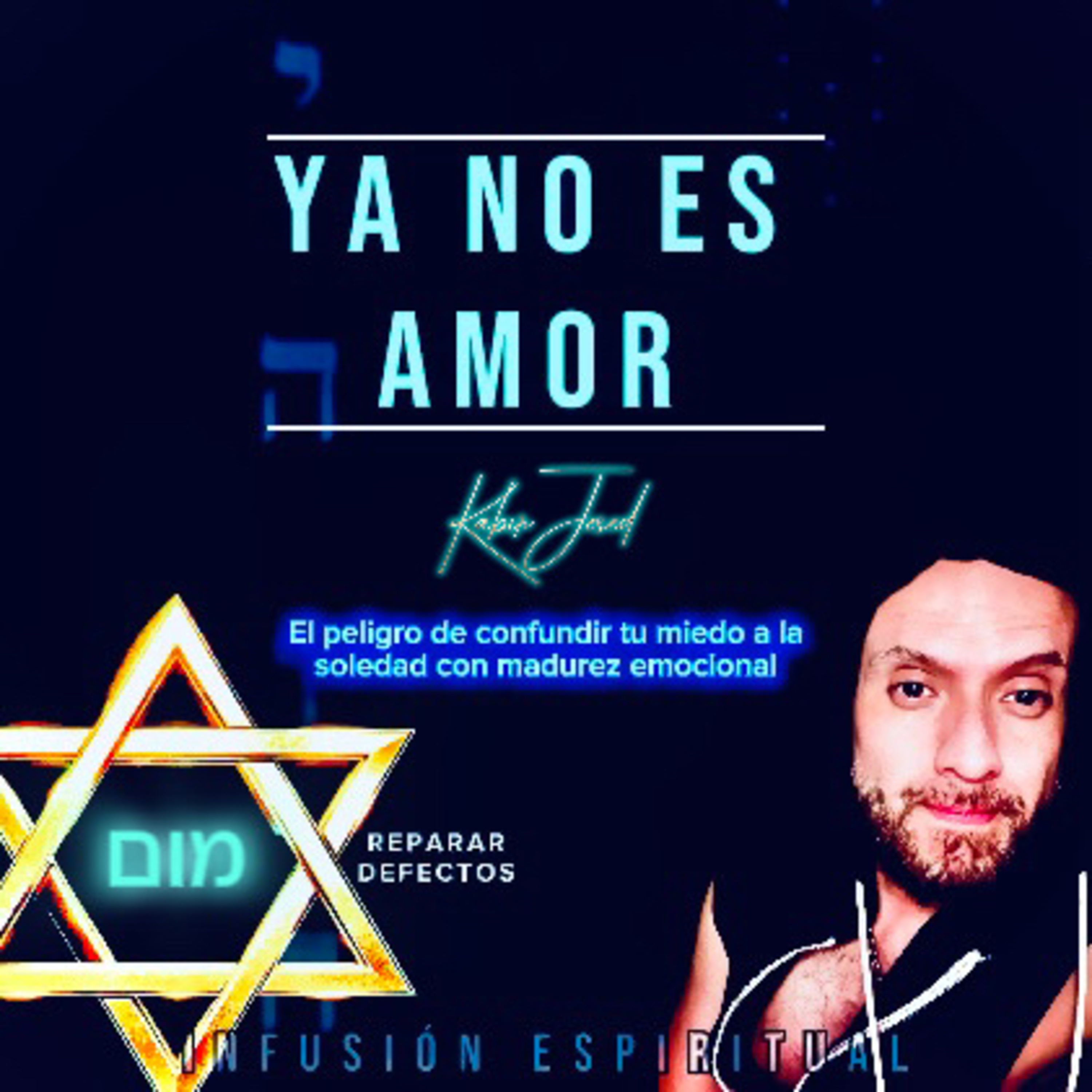 Portada de Transforma tu pensar, vivir y amar - KJesed