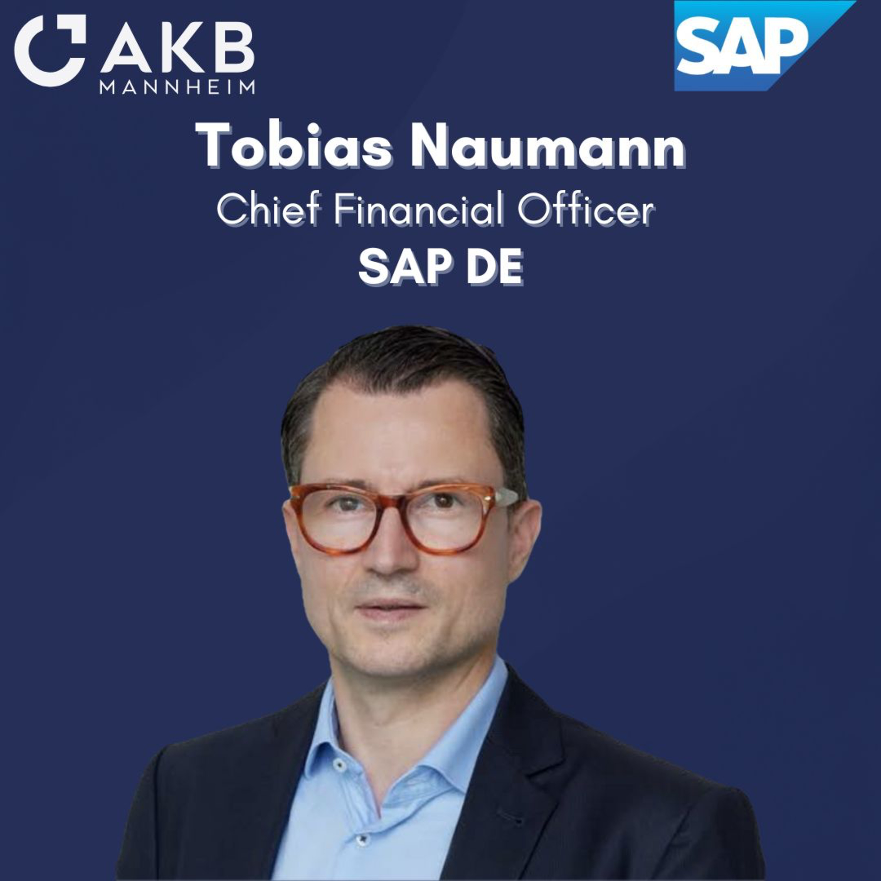 CFO in Deutschlands wertvollstem Unternehmen - in 10 Jahren an die Spitze von SAP