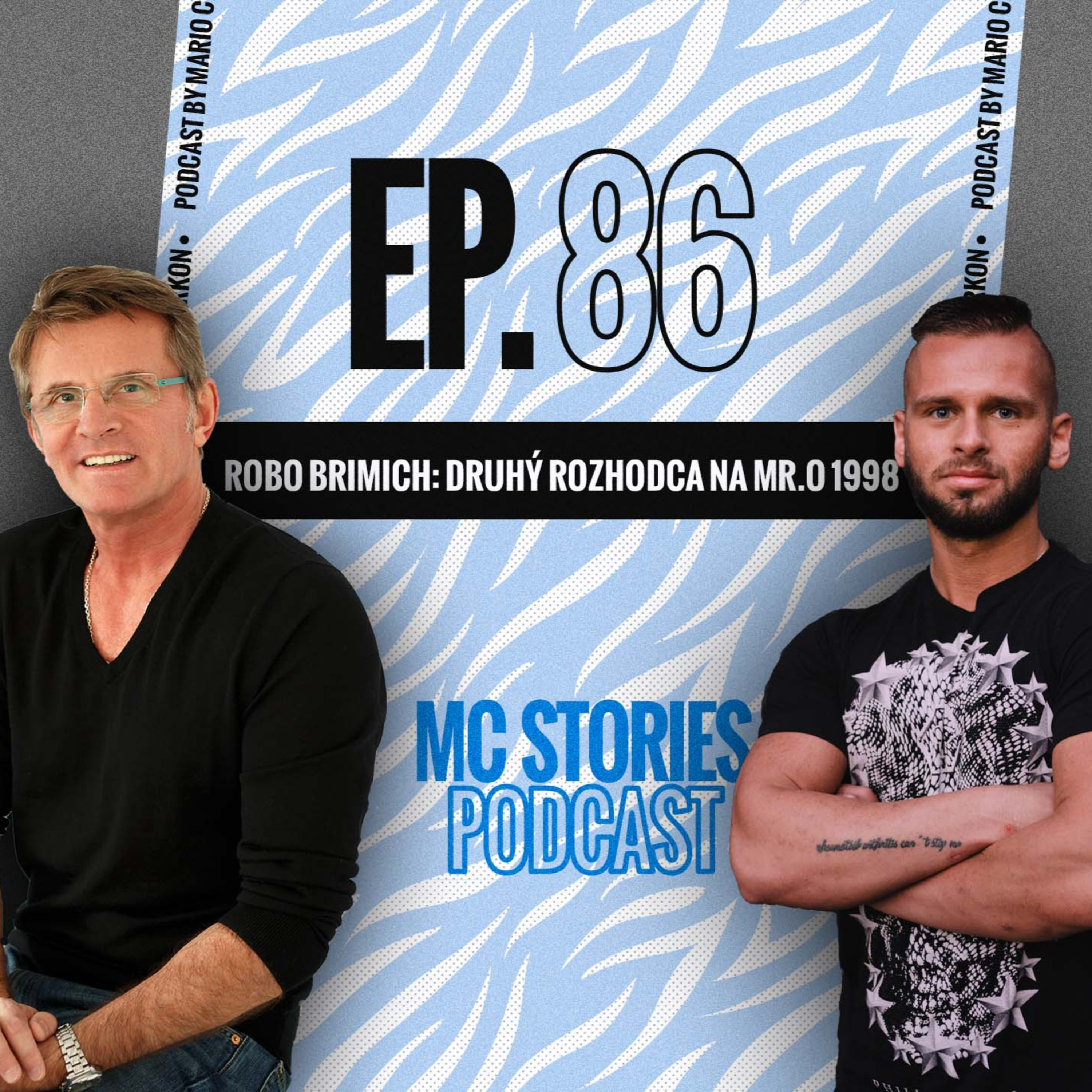 MC Stories-Podcast by Mario Crkon