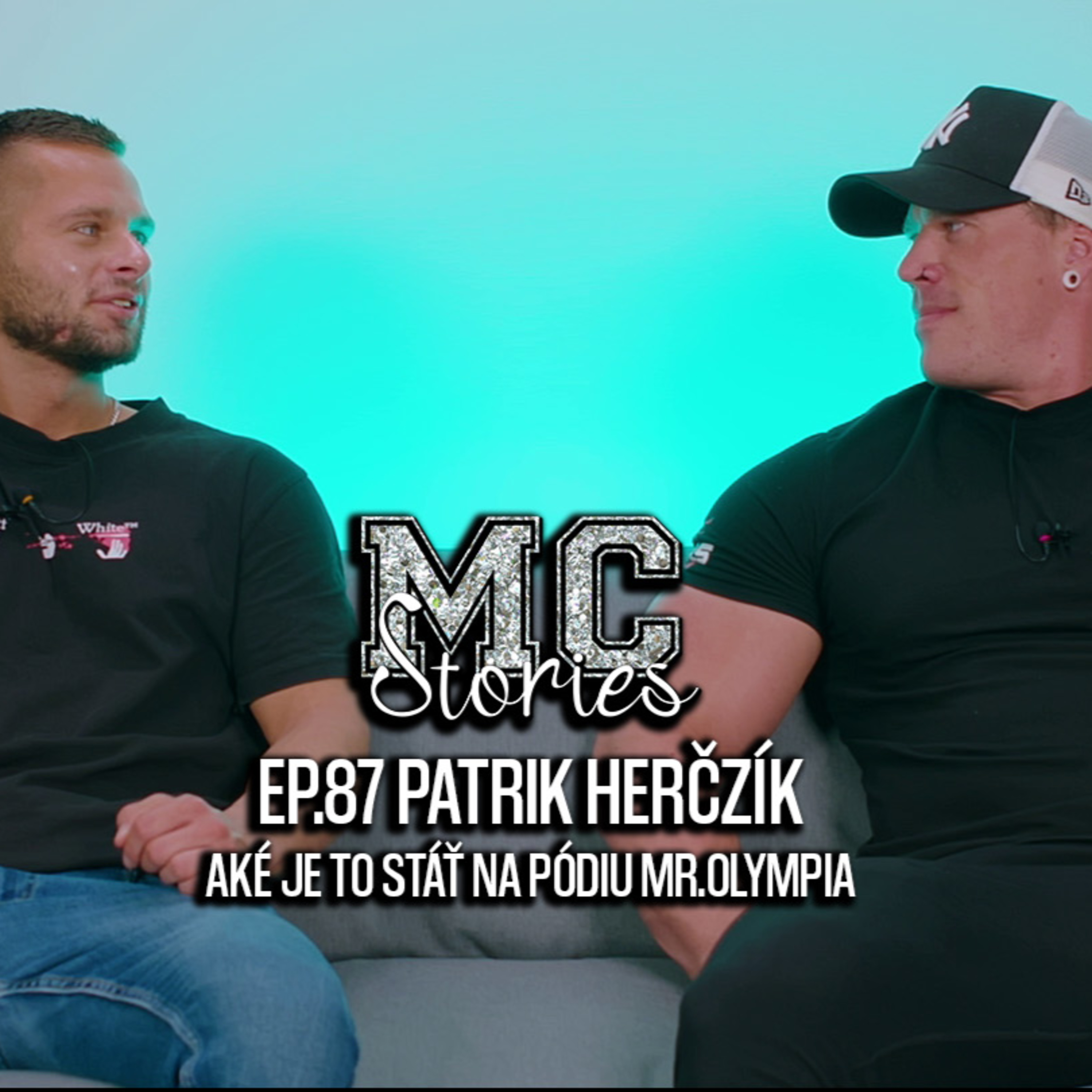 MC Stories-Podcast by Mario Crkon