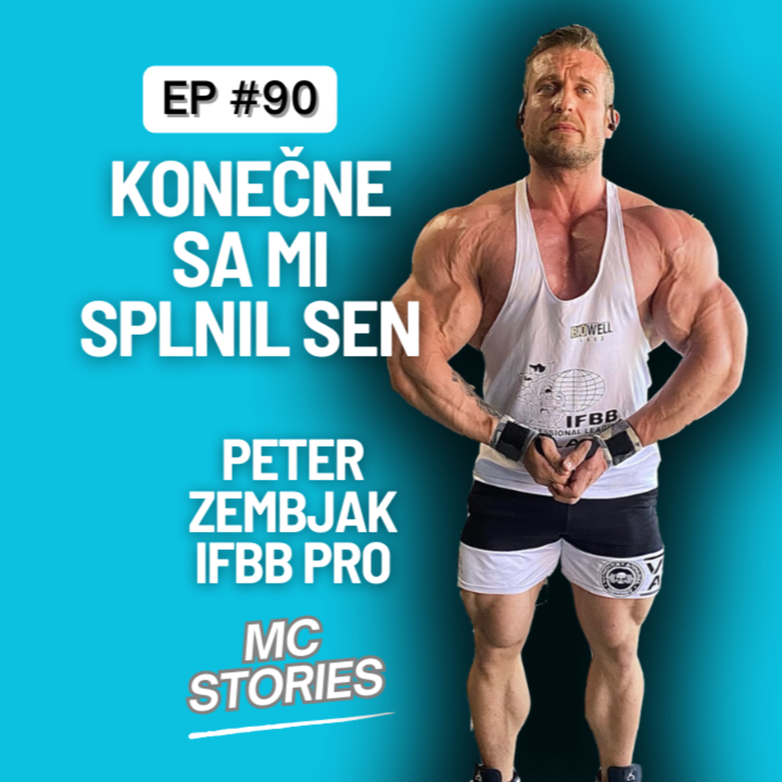 MC Stories-Podcast by Mario Crkon