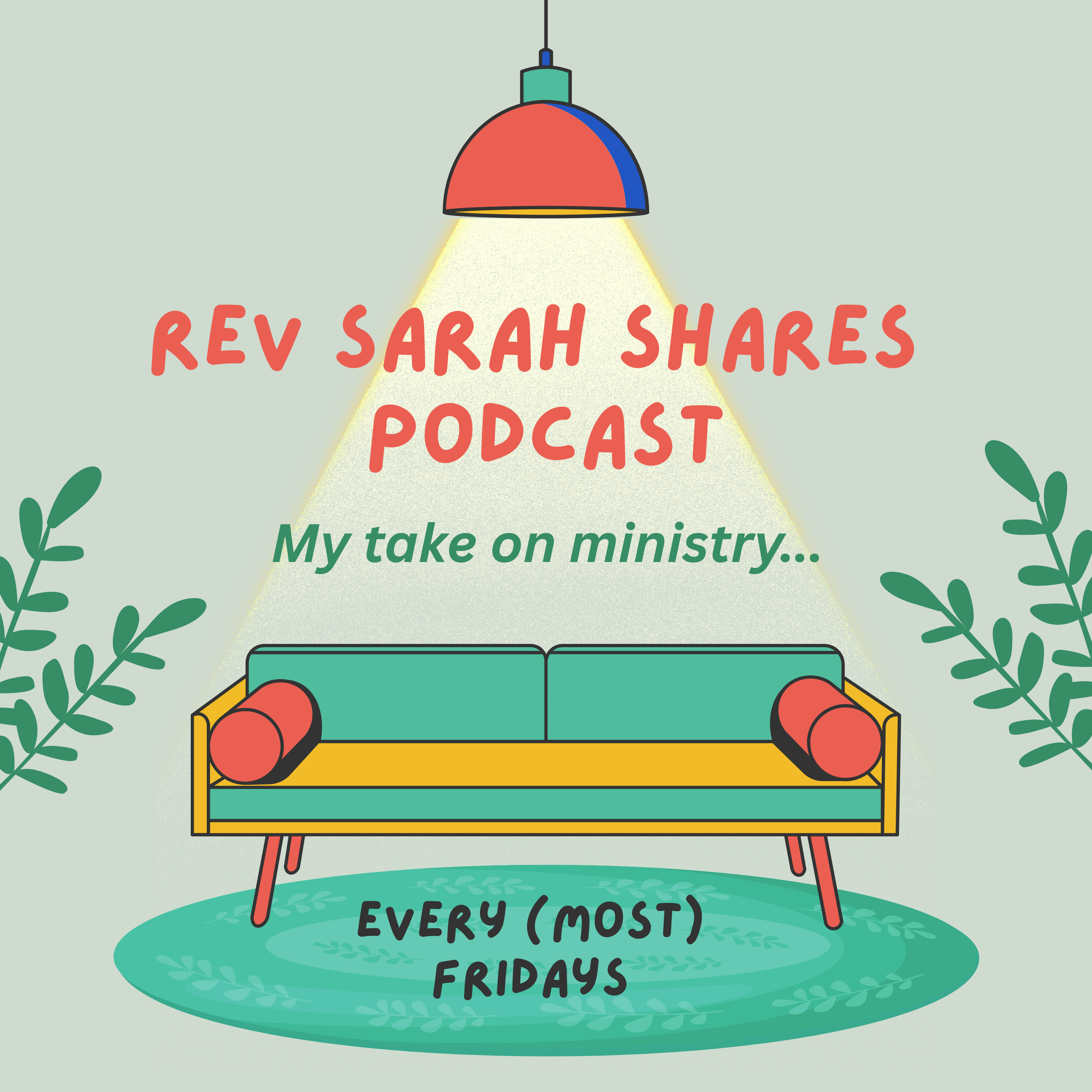 RevSarah Shares