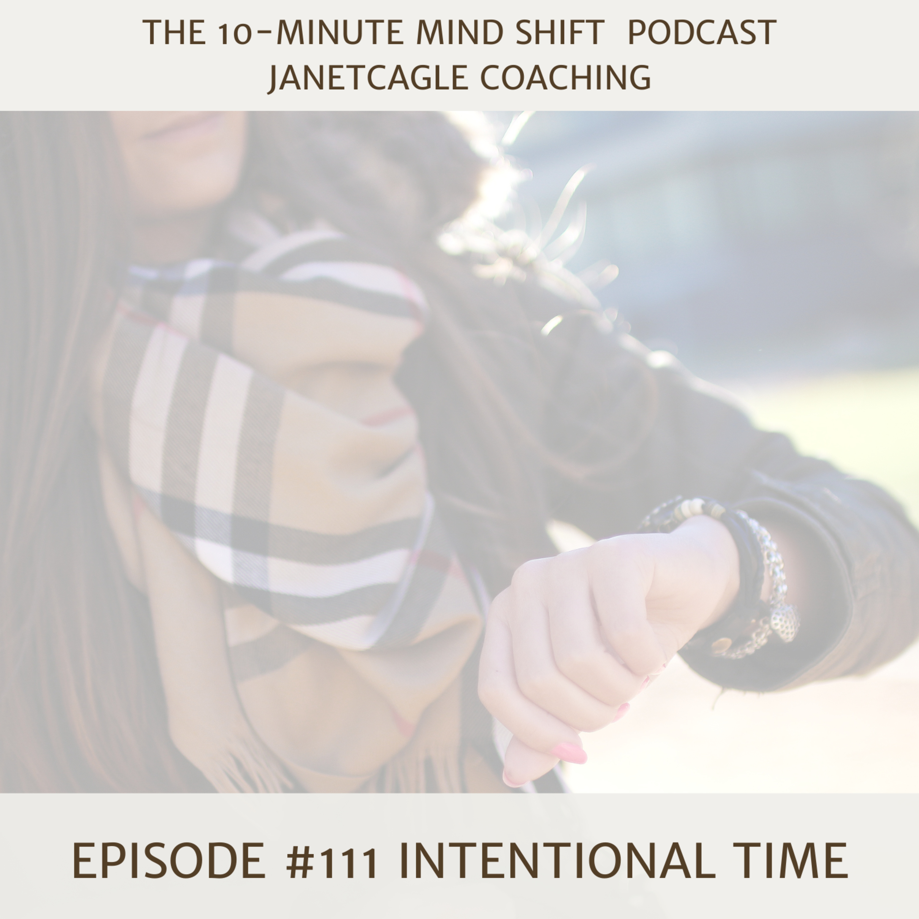 111. Intentional Time episode artwork